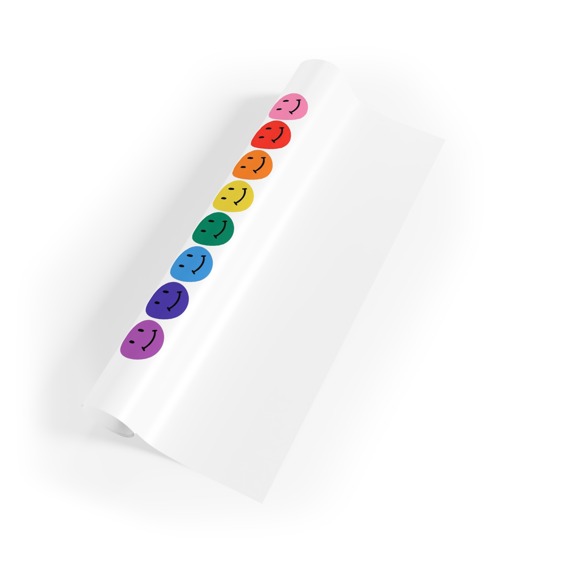 Pride Month Gift Wrapping Paper Rolls 1pc - Image 3