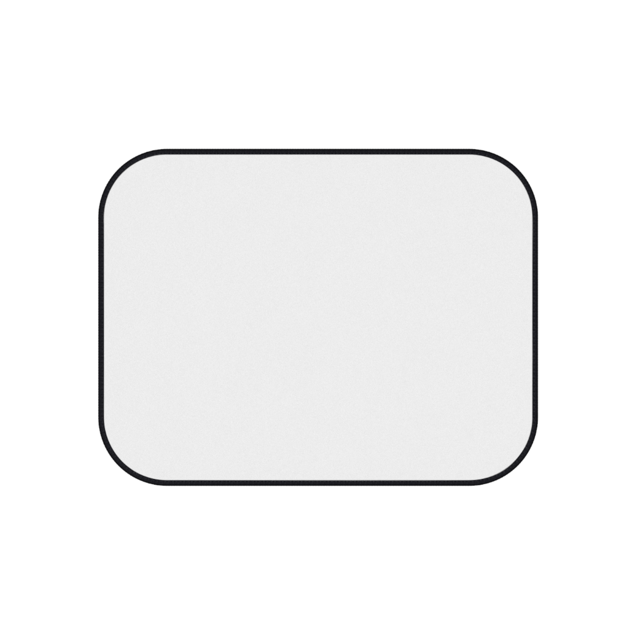 Pride Month Flat Design Illustration Car Mats Set Of 4 - Image 4