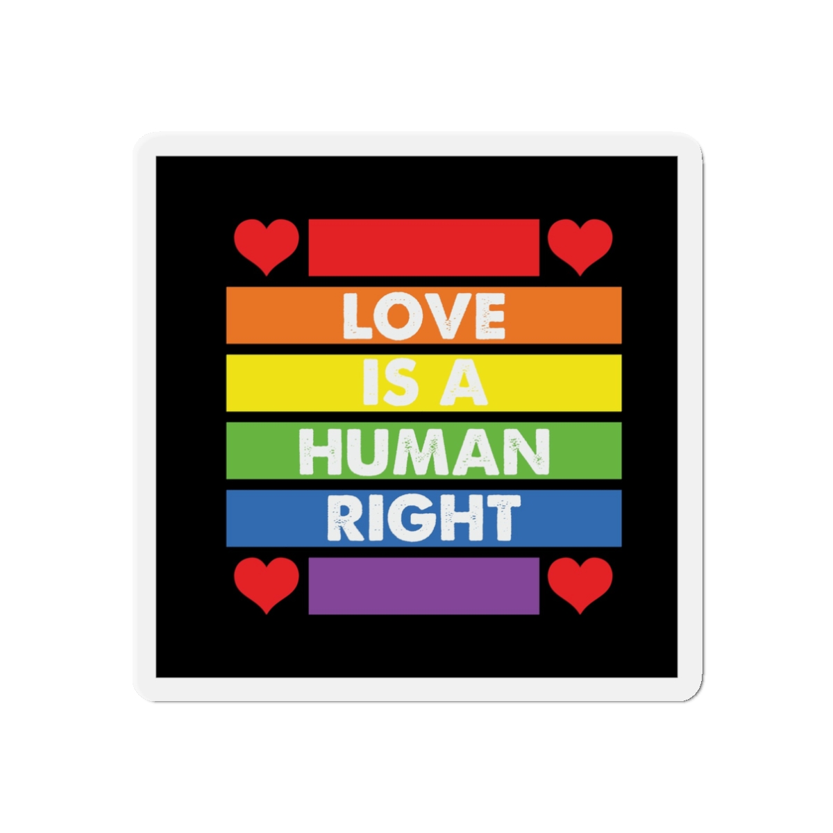 Lgbt Part Svg Tshirt Design Lgbt Part Svg Cut Files Design Lgbt Part Typography Vector Design Die Cut Magnets - Image 4