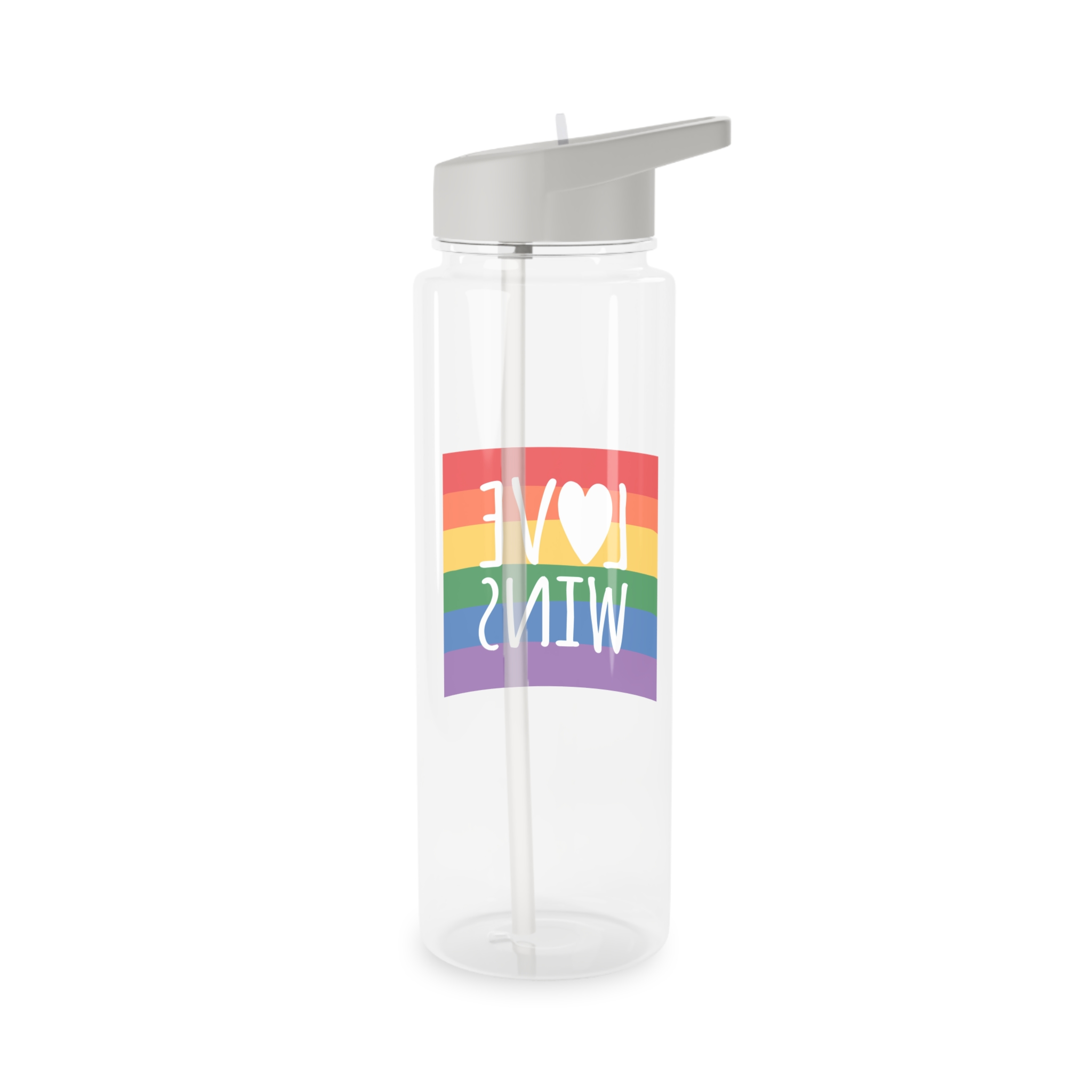Lovewins Heart Hd 2 Tritan Water Bottle - Image 6