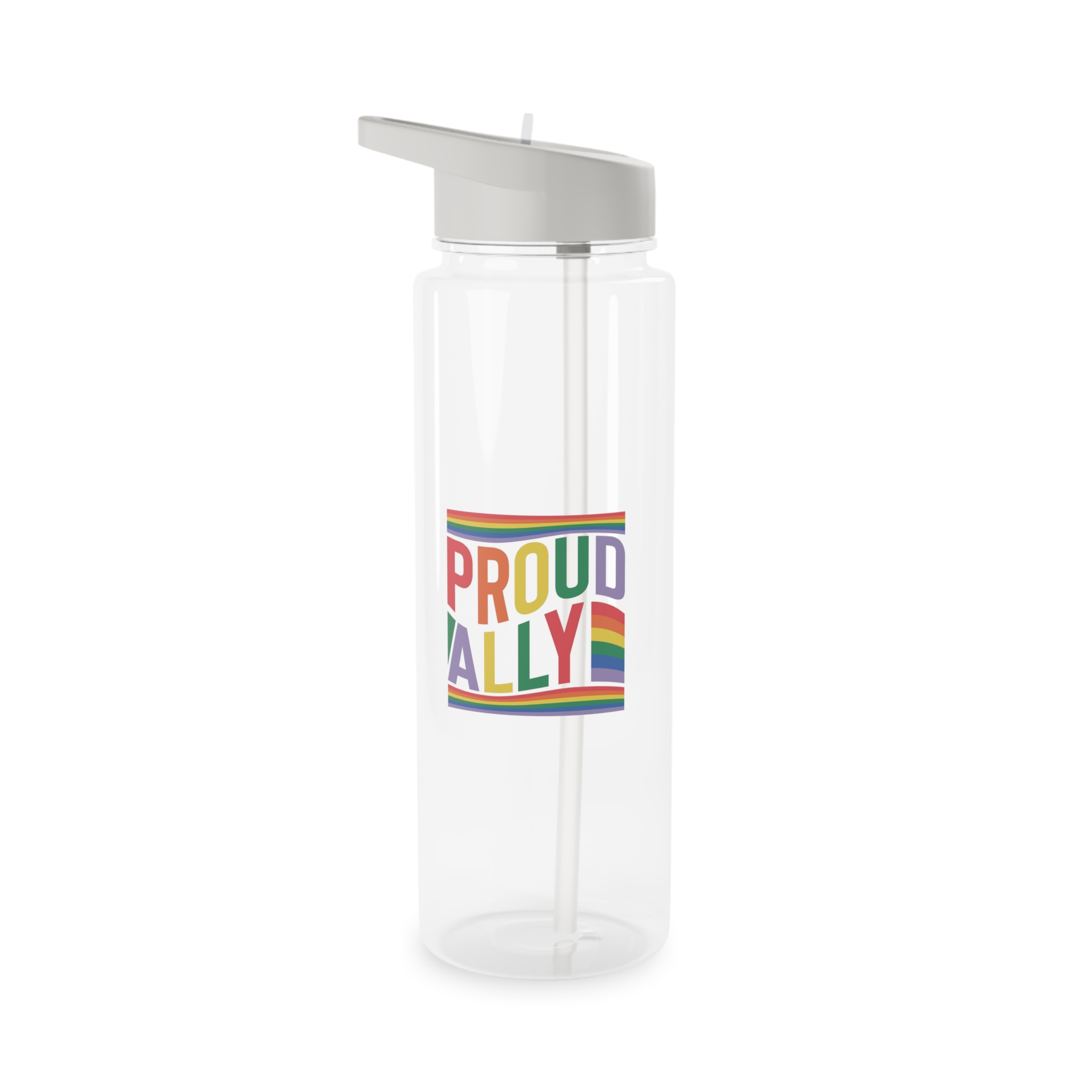 Lgbtq Pride Month Svg Design Bundle (1) Tritan Water Bottle - Image 5