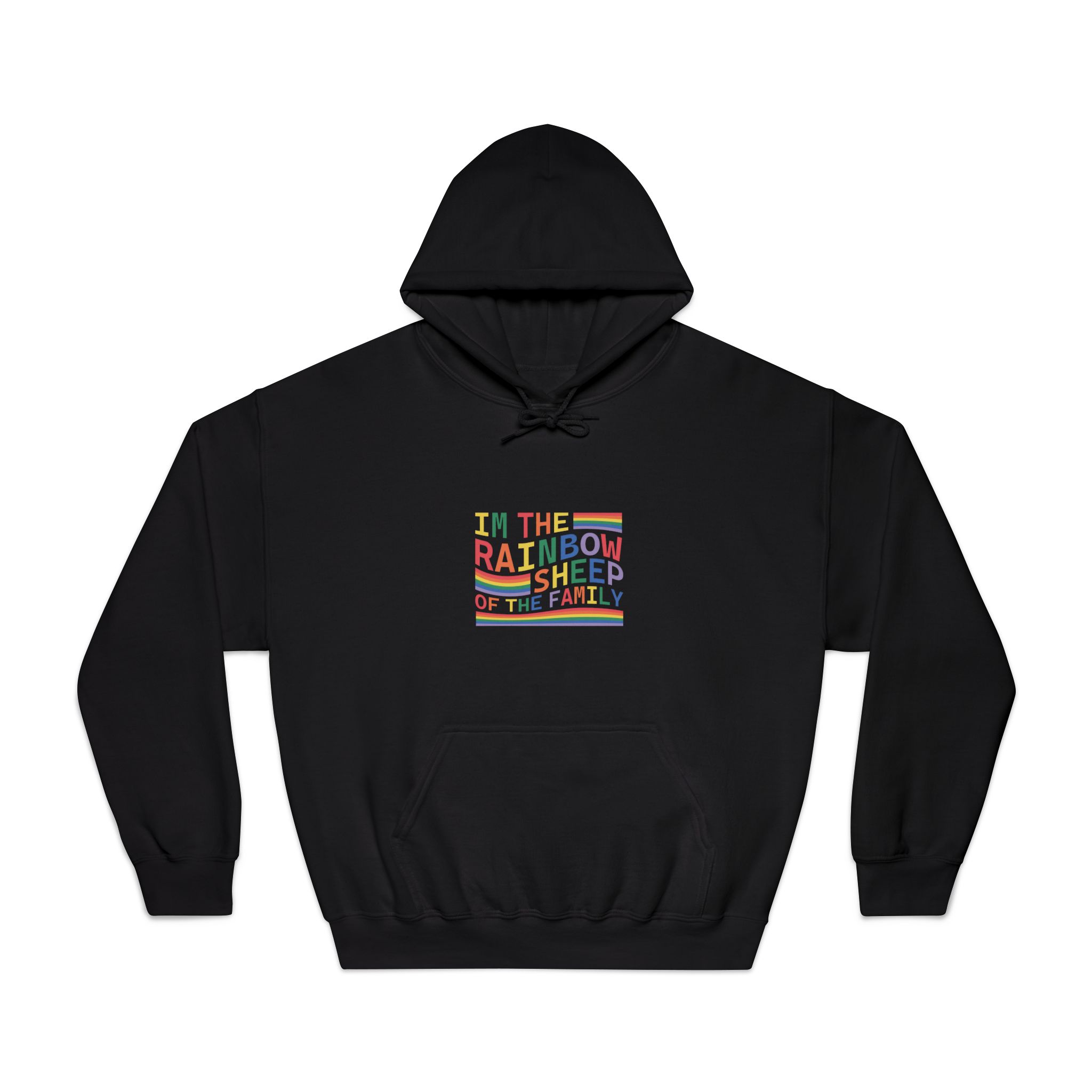 Lgbtq Pride Month Svg Design Bundle(1) Unisex Dryblend Hooded Sweatshirt - Image 9