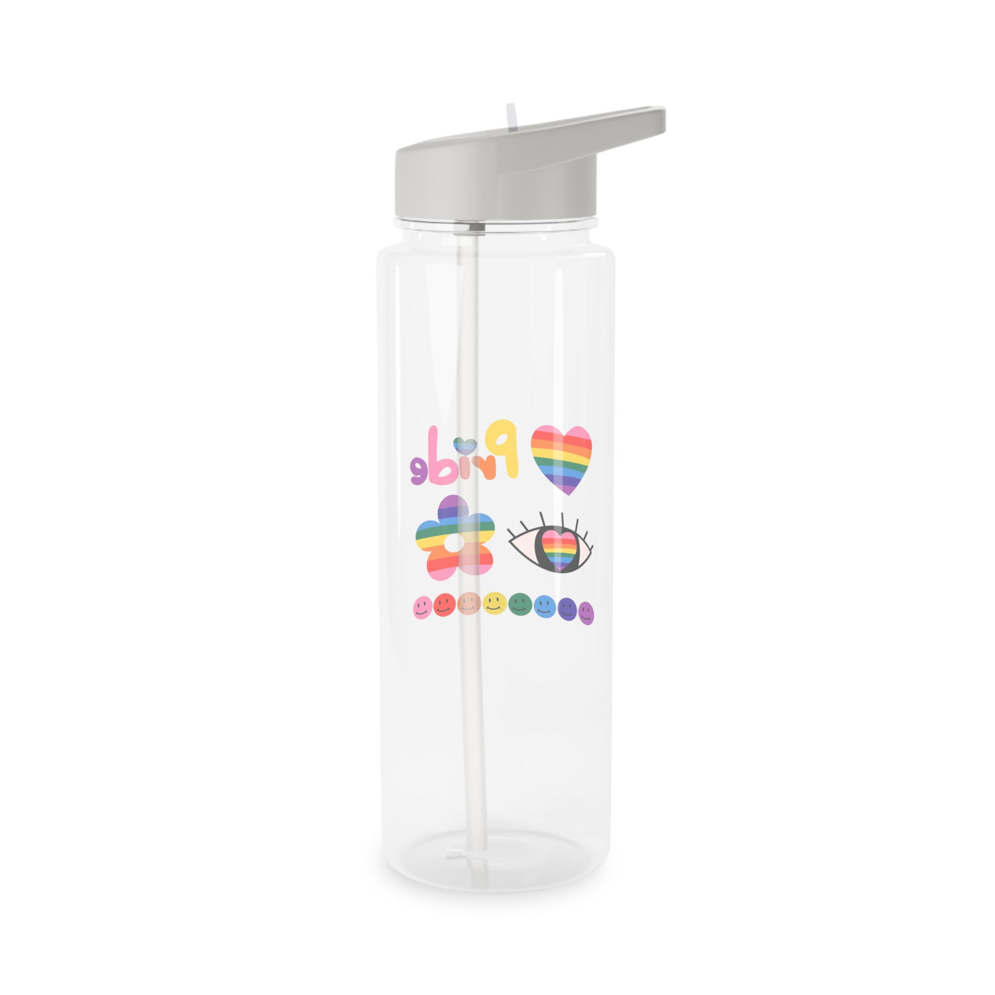Pride Month Tritan Water Bottle - Image 6