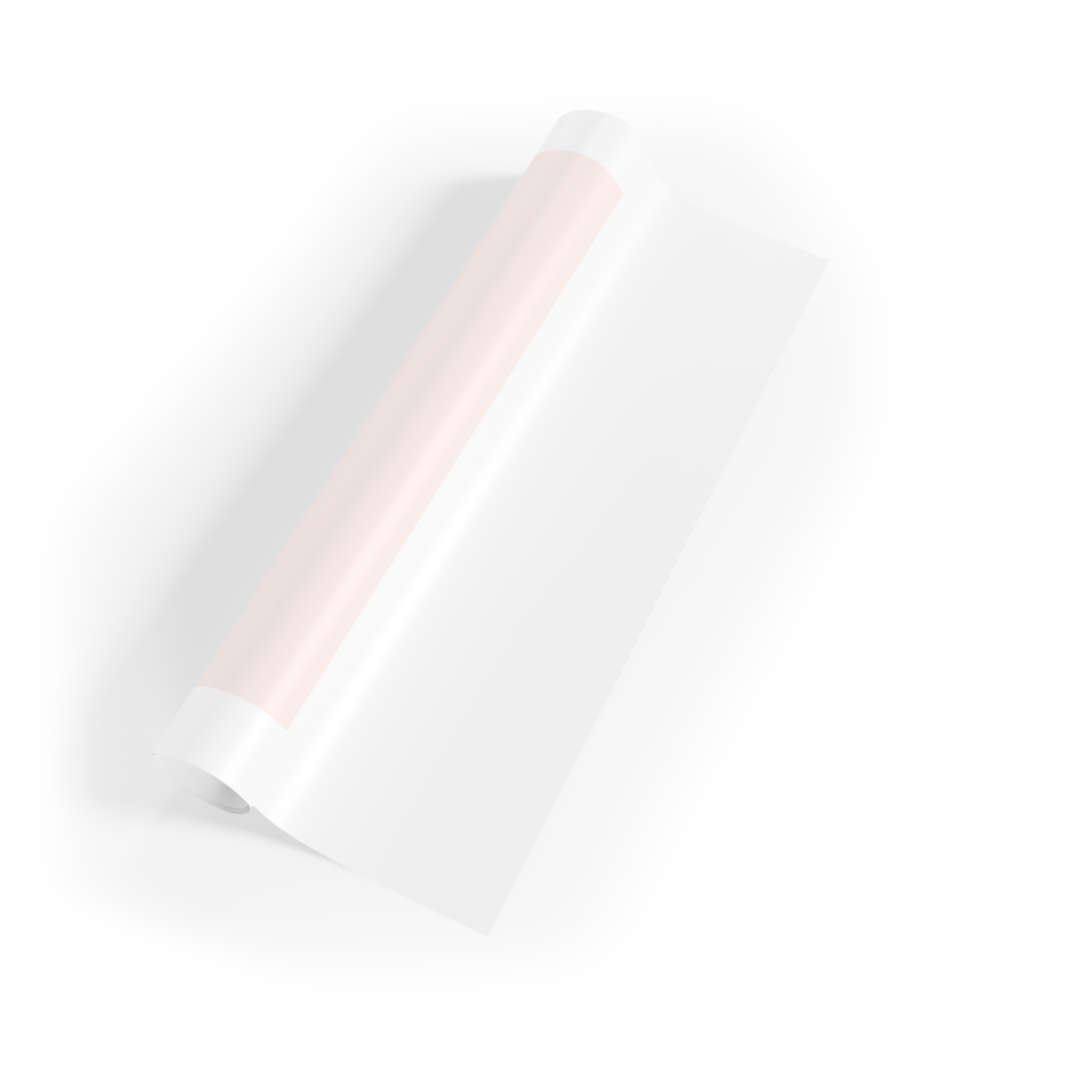 Flat Lgbt Pride Month Logo Template(1) Gift Wrapping Paper Rolls 1pc - Image 3