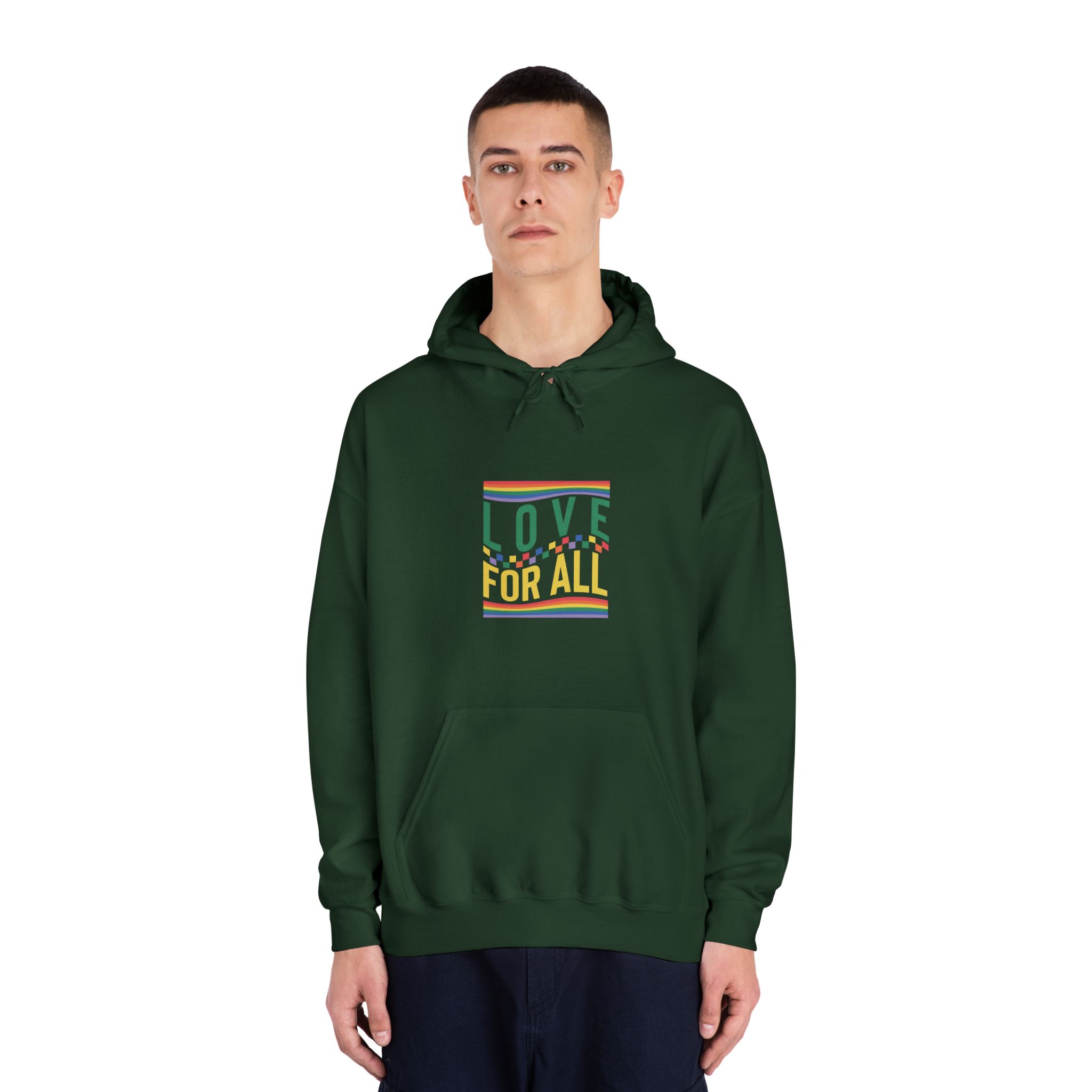 Lgbtq Pride Month Svg Design Bundle (2) Unisex Dryblend Hooded Sweatshirt - Image 23