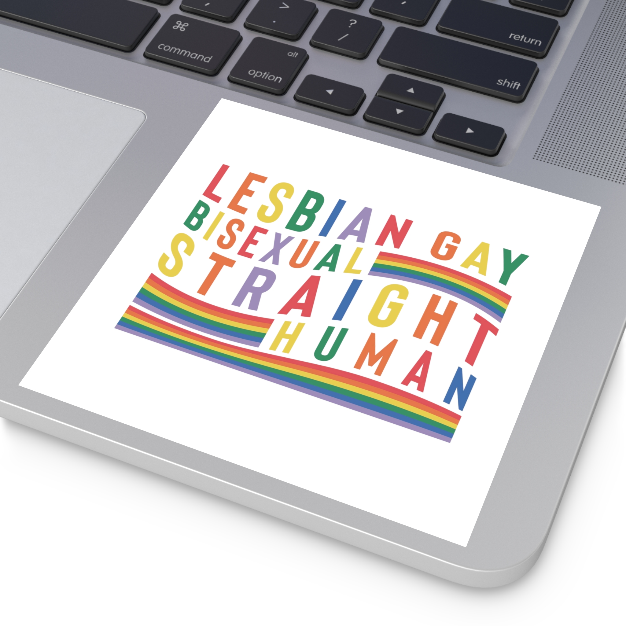 Lgbtq Pride Month Svg Design Bundle(2) Laminate Stickers Square - Image 43