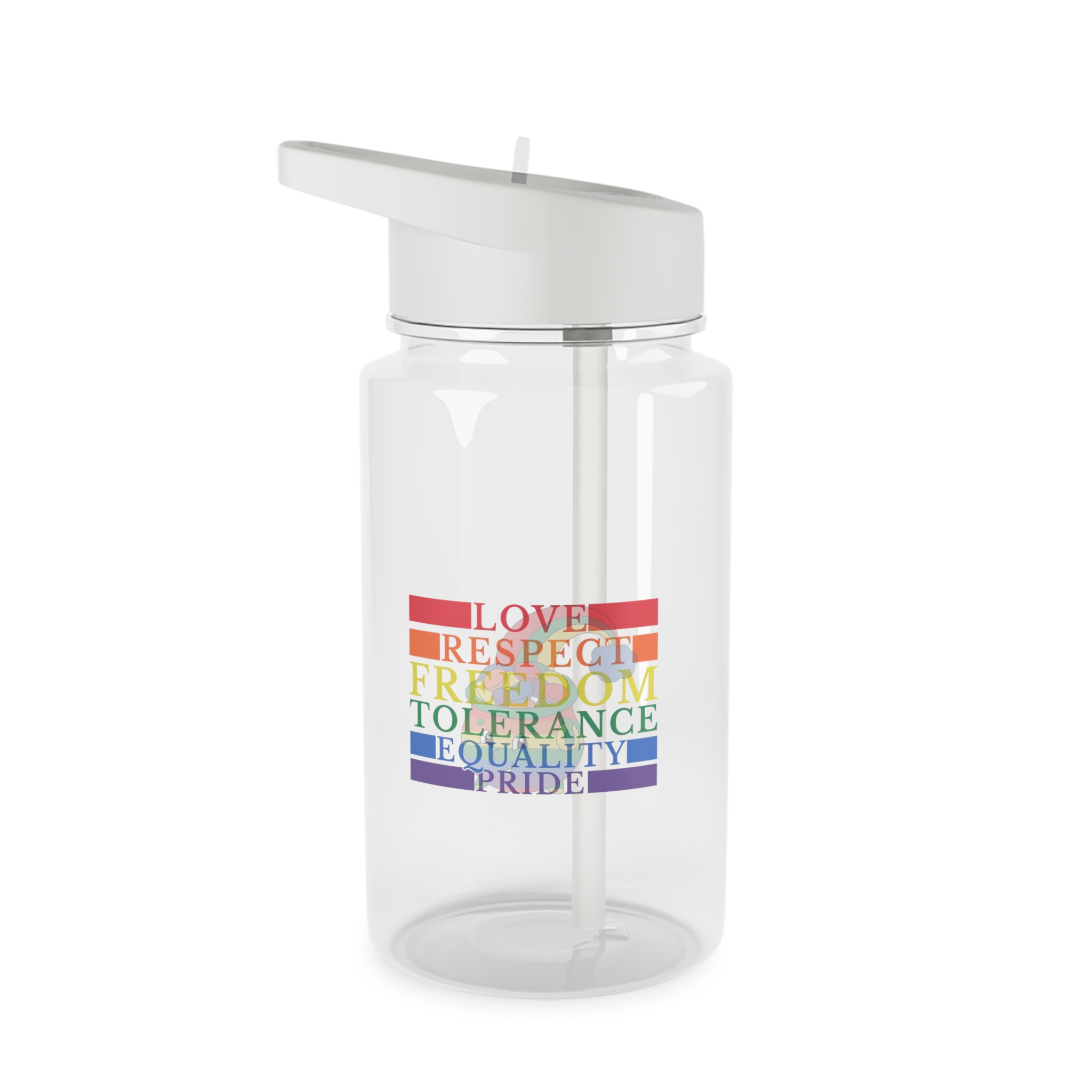 Lgbtq Pride Month Sublimation Design Bundle Tritan Water Bottle