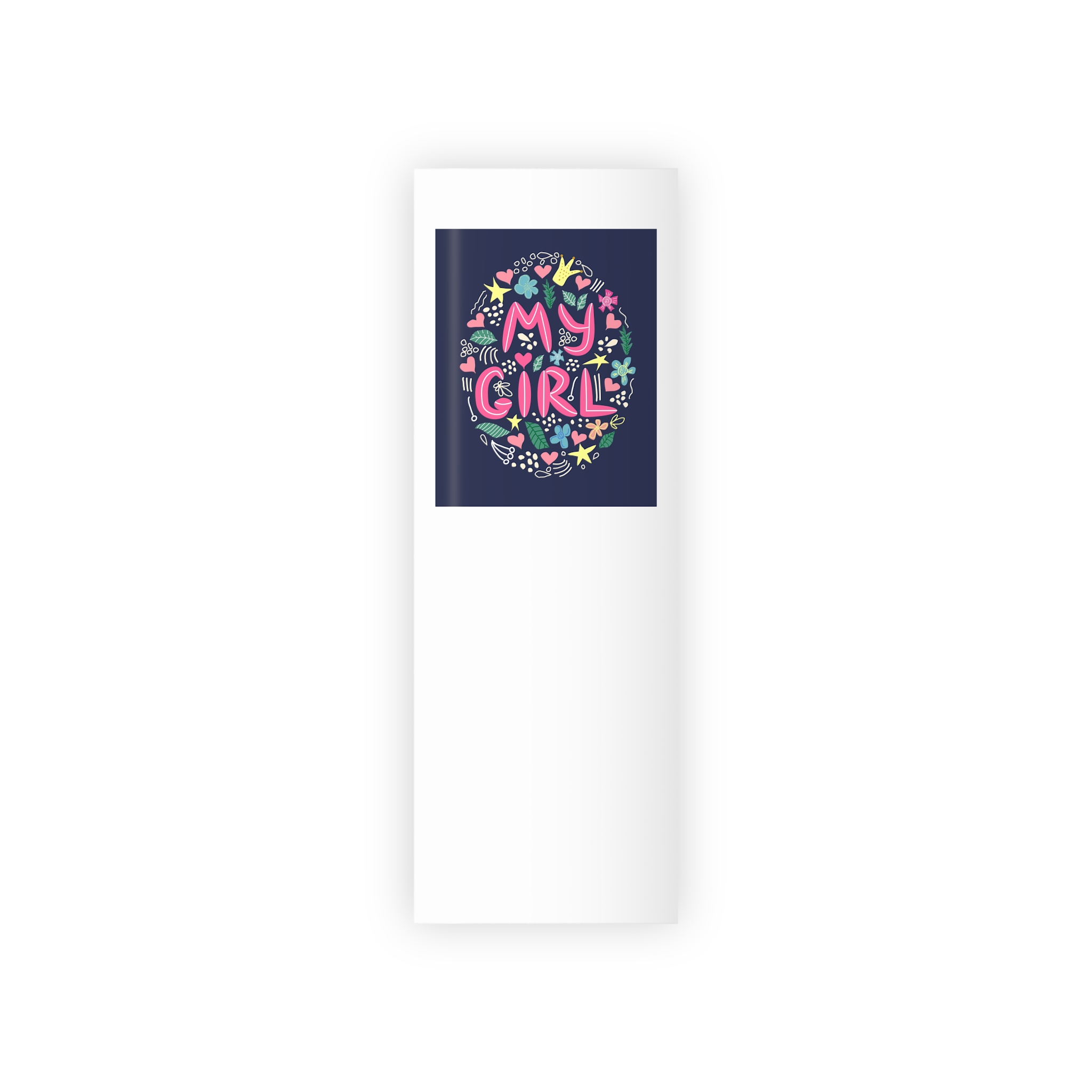 Lesbian Pride Design 8F6B22 Gift Wrapping Paper Rolls 1pc - Image 5