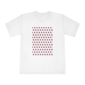 Vactor Seamleass Love Valentines Theme Calendar - Unisex Classic Crewneck T Shirt