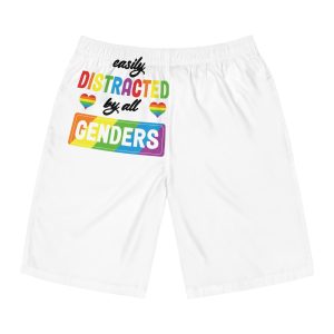 Lgbt Part Svg Tshirt Design Lgbt Part Svg Cut Files Design Lgbt Part Typography Vector Design (1) Mens Board Shorts Aop