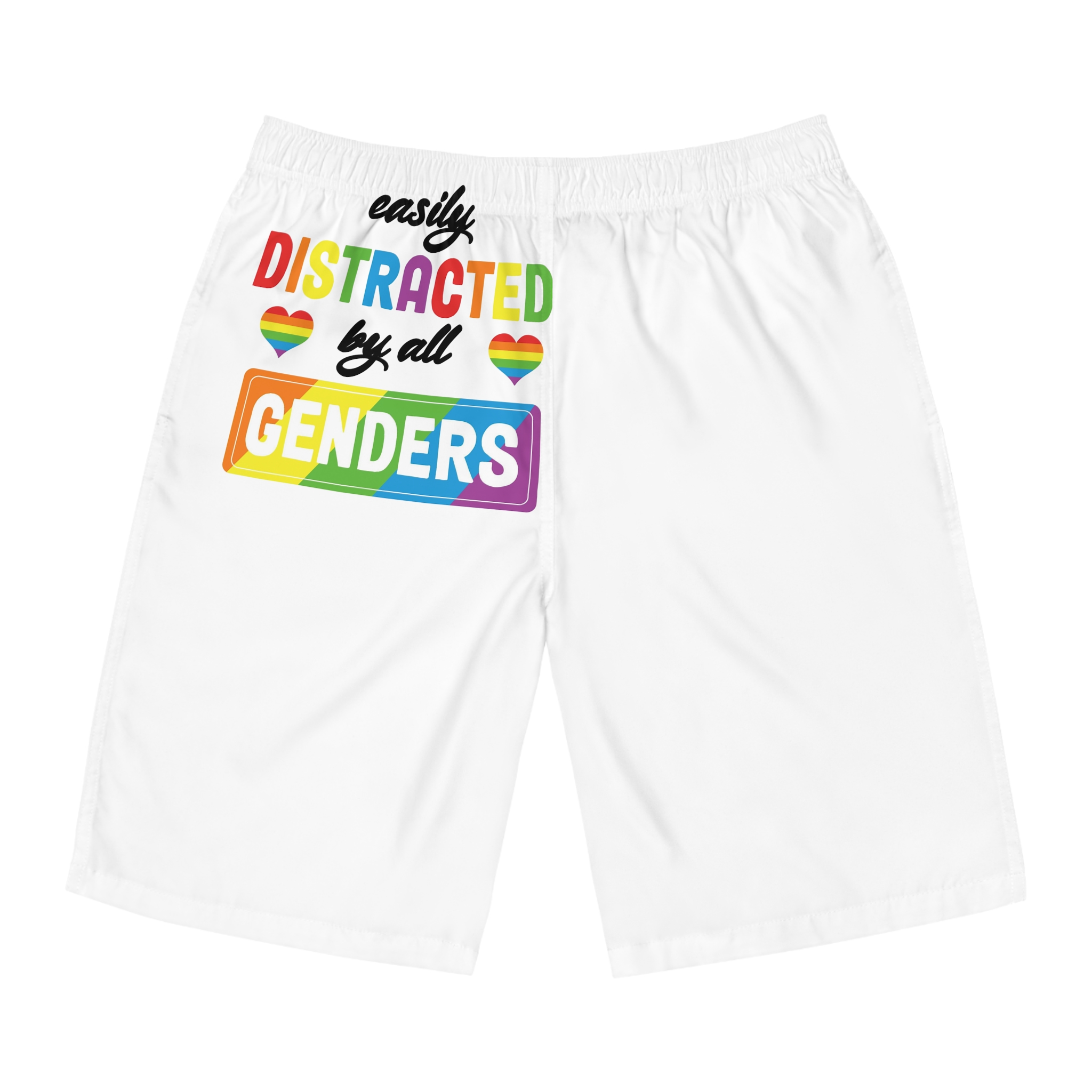 Lgbt Part Svg Tshirt Design Lgbt Part Svg Cut Files Design Lgbt Part Typography Vector Design (1) Mens Board Shorts Aop