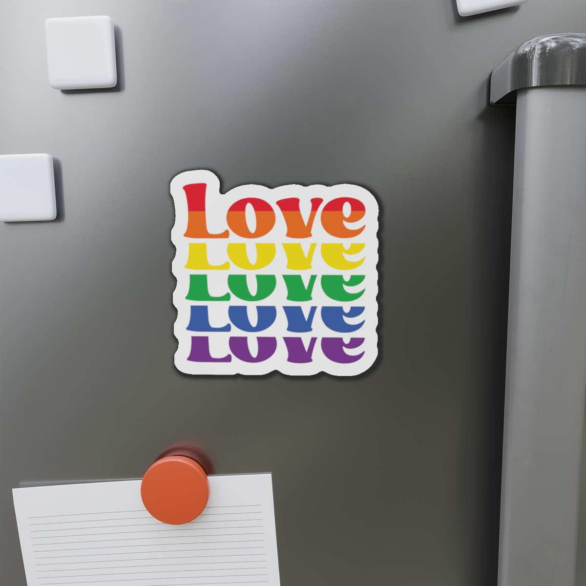 Gay Pride Svg Design (1) Die Cut Magnets - Image 11