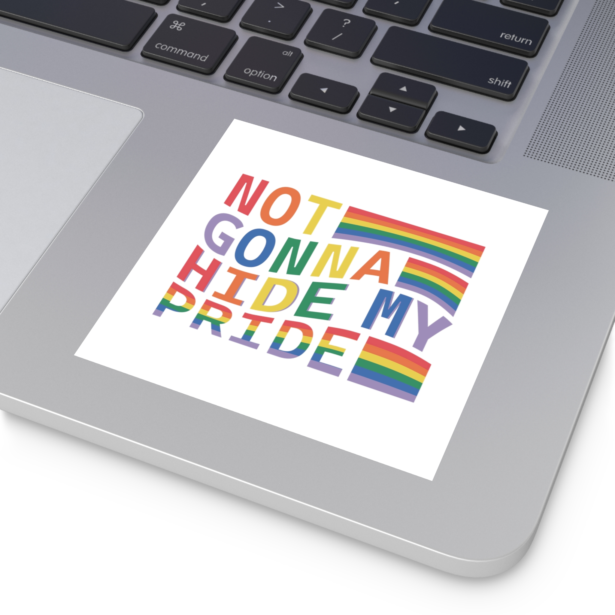 Lgbtq Pride Month Svg Design Bundle(1) (2) Laminate Stickers Square - Image 27