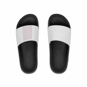 Vactor Seamleass Love Valentines Theme Calendar(1) Mens Slide Sandals
