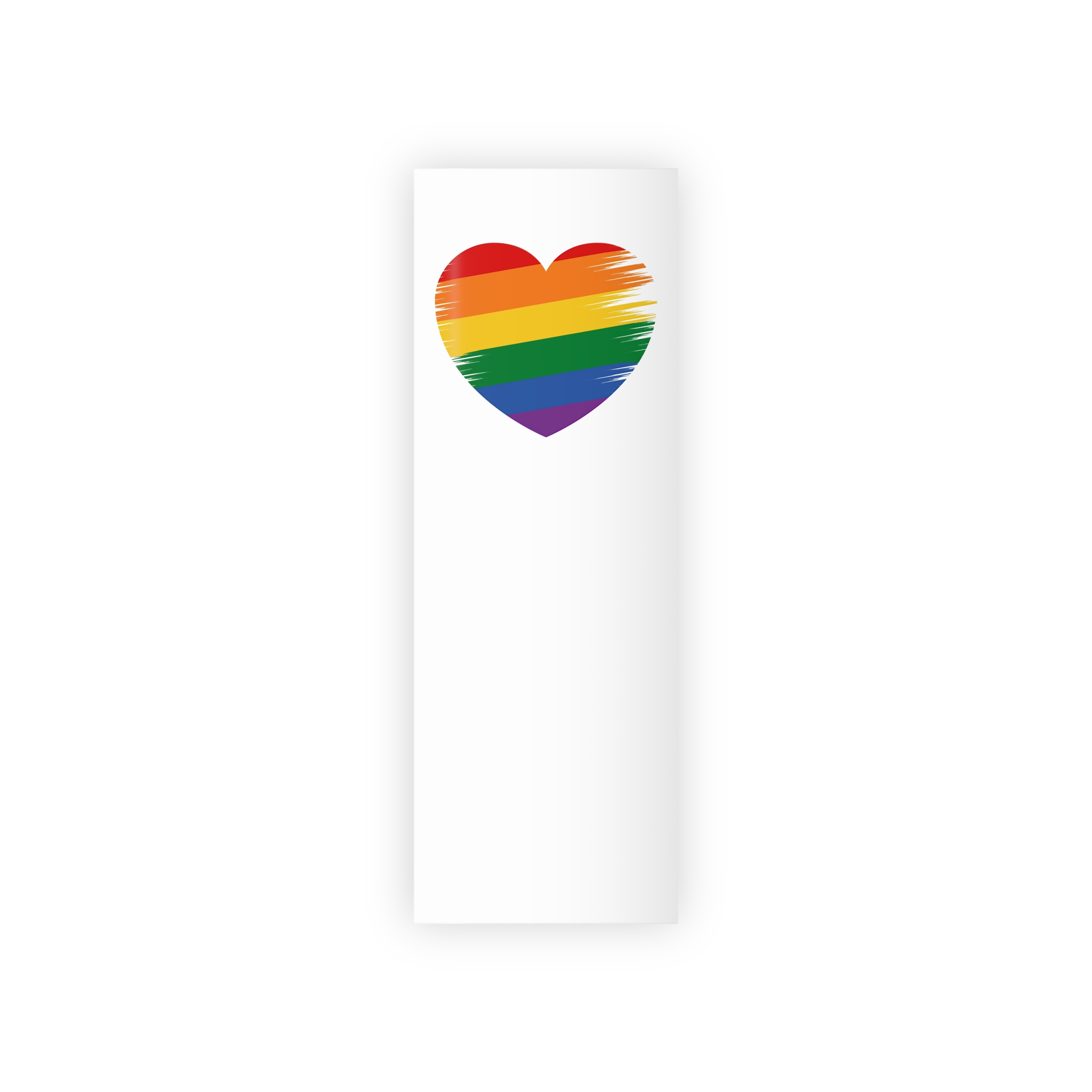 Lgbt Pride Month June Lesbian Gay Bisexual Transgender Lgbtq Flag Rainbow Vector(1) (1) Gift Wrapping Paper Rolls 1pc - Image 5