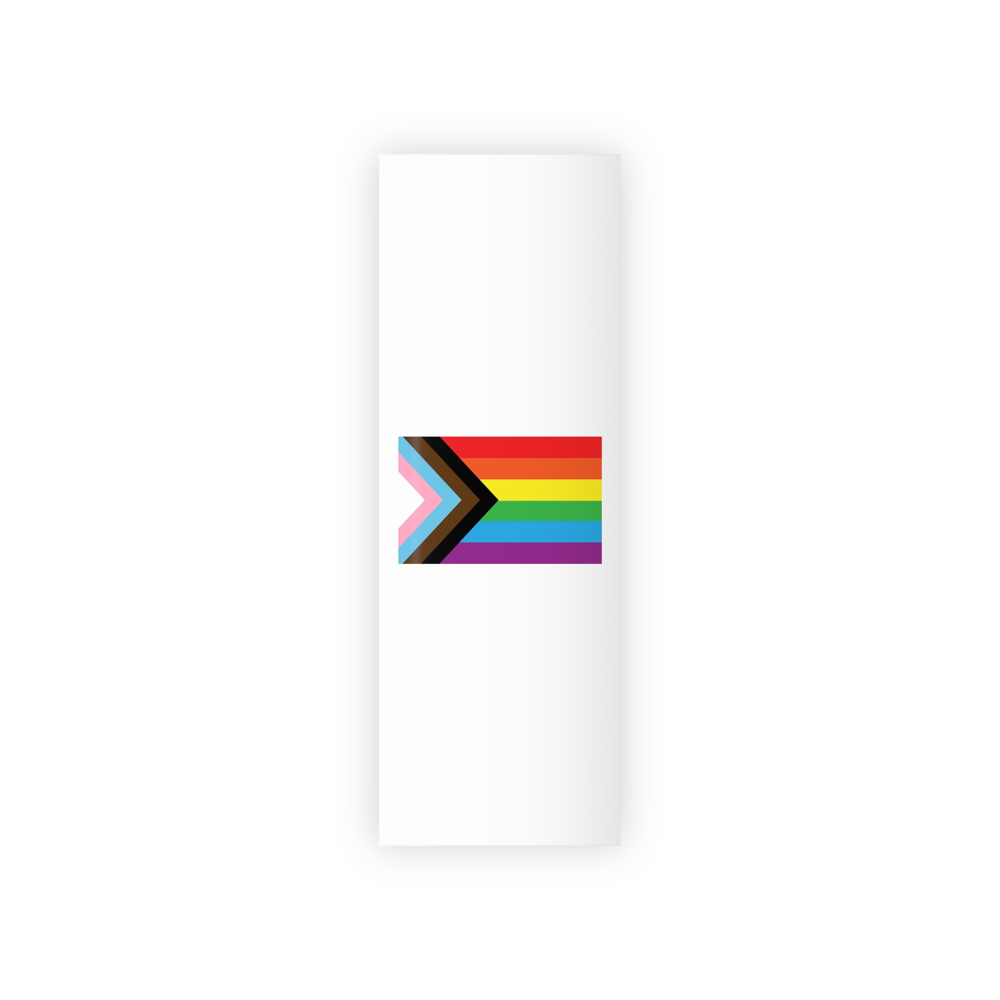 Lgbt Flag New Gift Wrapping Paper Rolls 1pc - Image 5