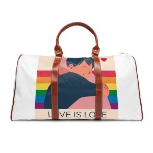 Gay Waterproof Travel Bag