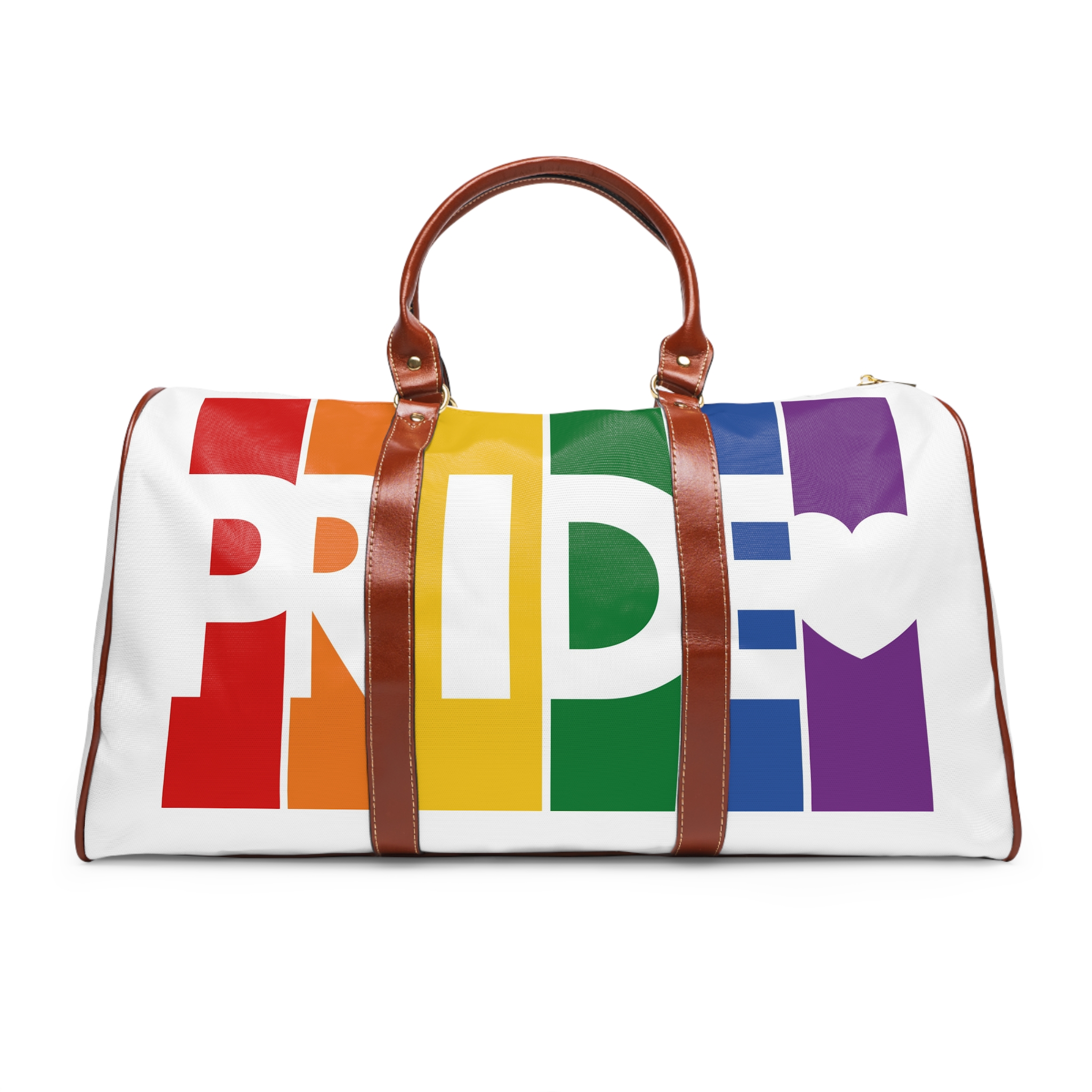 Lesbian Pride Design 23E1A1 Waterproof Travel Bag