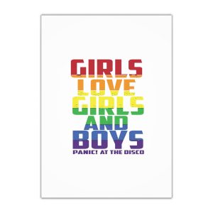 Vector T Shirt Design Template Gift Wrapping Paper Sheets 1pc