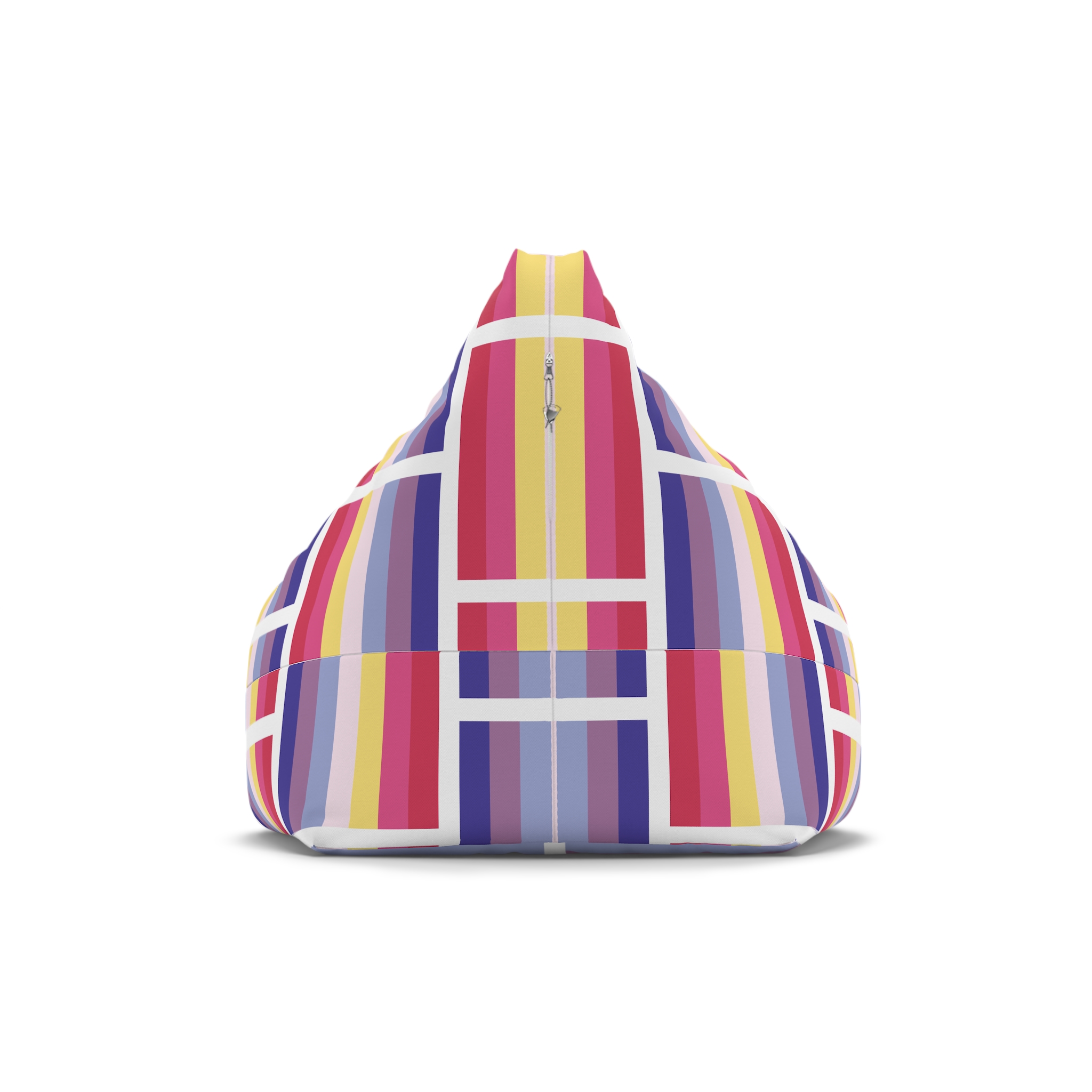 Lesbian Pride Design 4C2A73 Bean Bag Chair Cover - Image 2