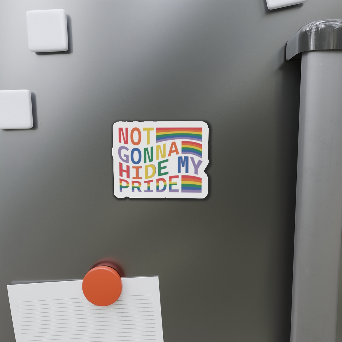 Lgbtq Pride Month Svg Design Bundle(1) (2) Die Cut Magnets - Image 8