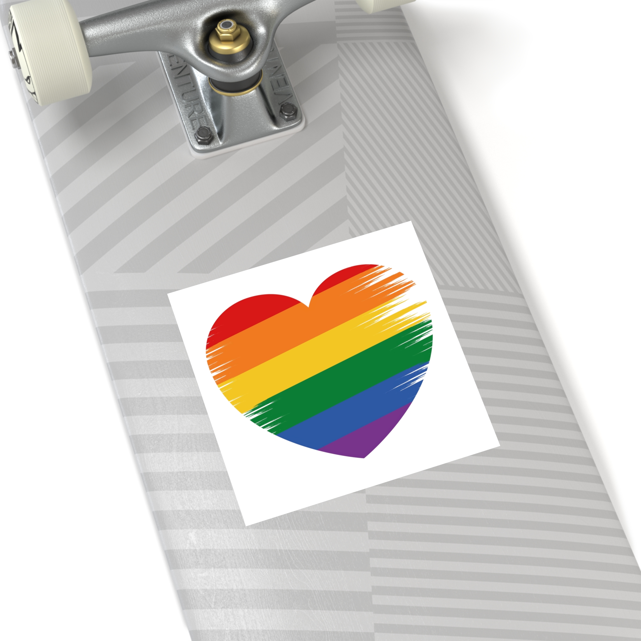 Lgbt Pride Month June Lesbian Gay Bisexual Transgender Lgbtq Flag Rainbow Vector(1) (1) Laminate Stickers Square - Image 76