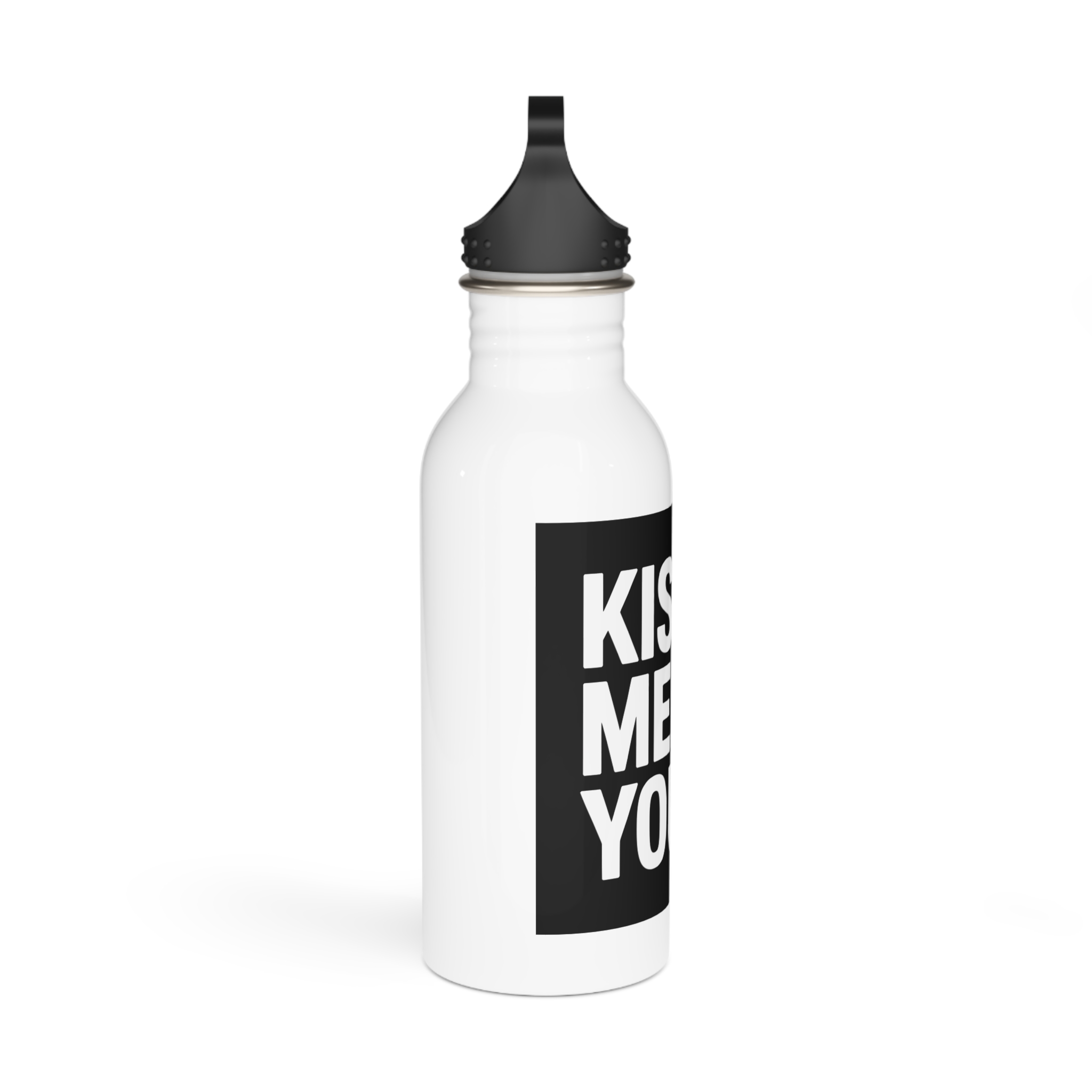 Lesbian Pride Design 025838 Stainless Steel Water Bottle - Image 2