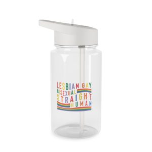 Lgbtq Pride Month Svg Design Bundle(2) Tritan Water Bottle