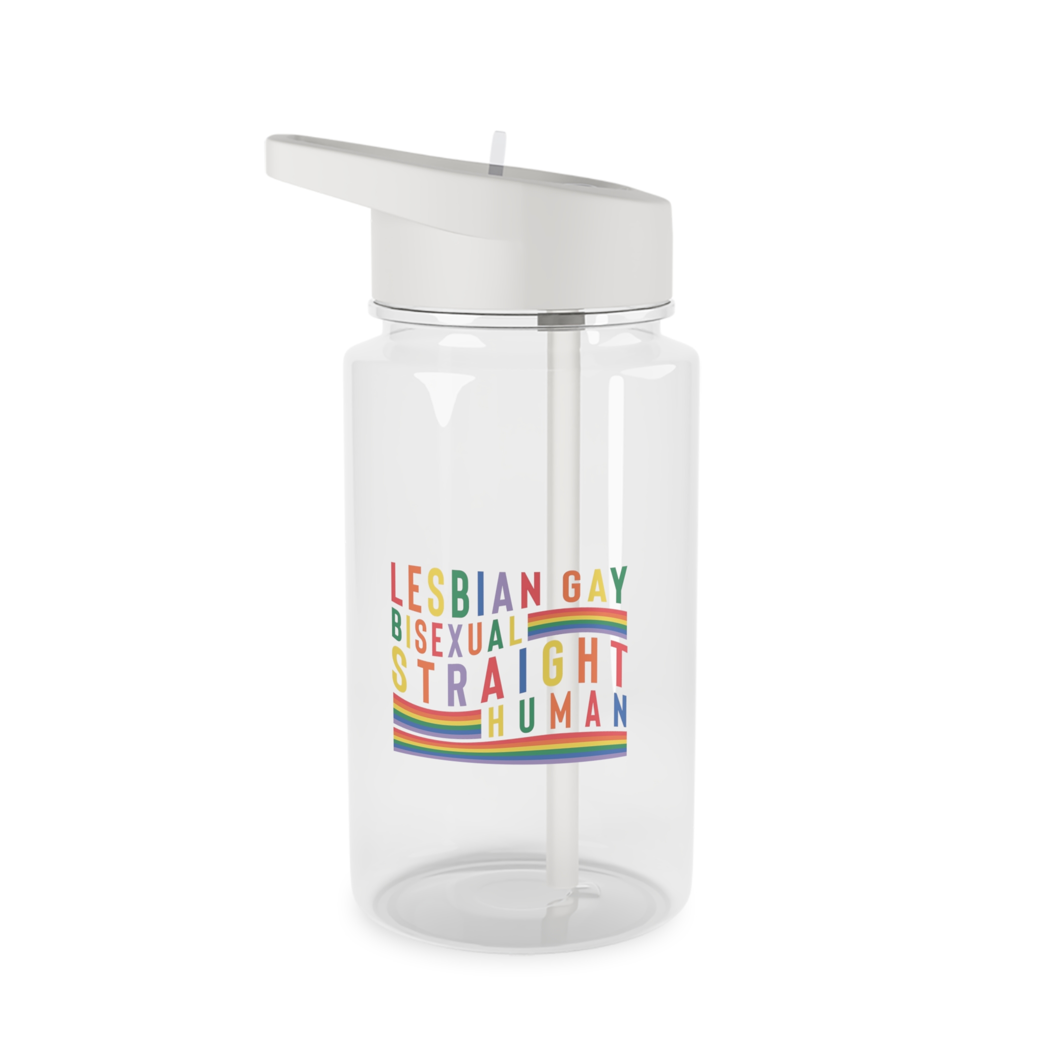 Lgbtq Pride Month Svg Design Bundle(2) Tritan Water Bottle