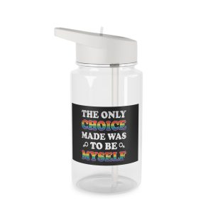 Mother Day Pride Rainbow Typography Vector Premium T Shirt Tritan Water Bottle