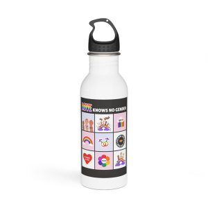 Freepik Talk 63270 Stainless Steel Water Bottle
