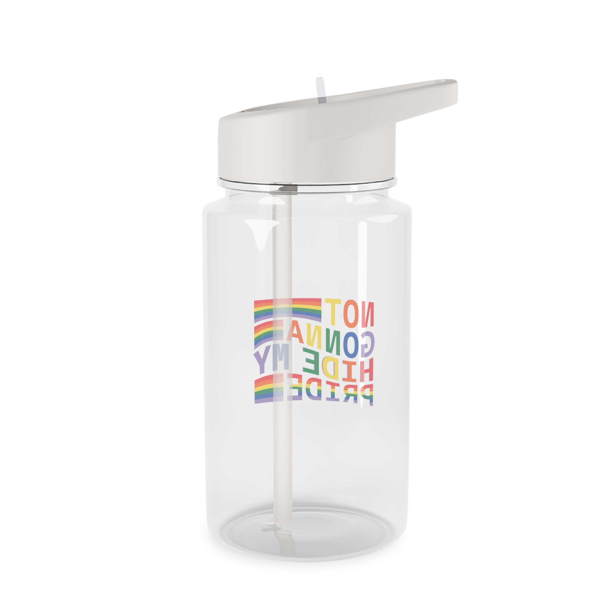 Lgbtq Pride Month Svg Design Bundle(1) (2) Tritan Water Bottle - Image 2