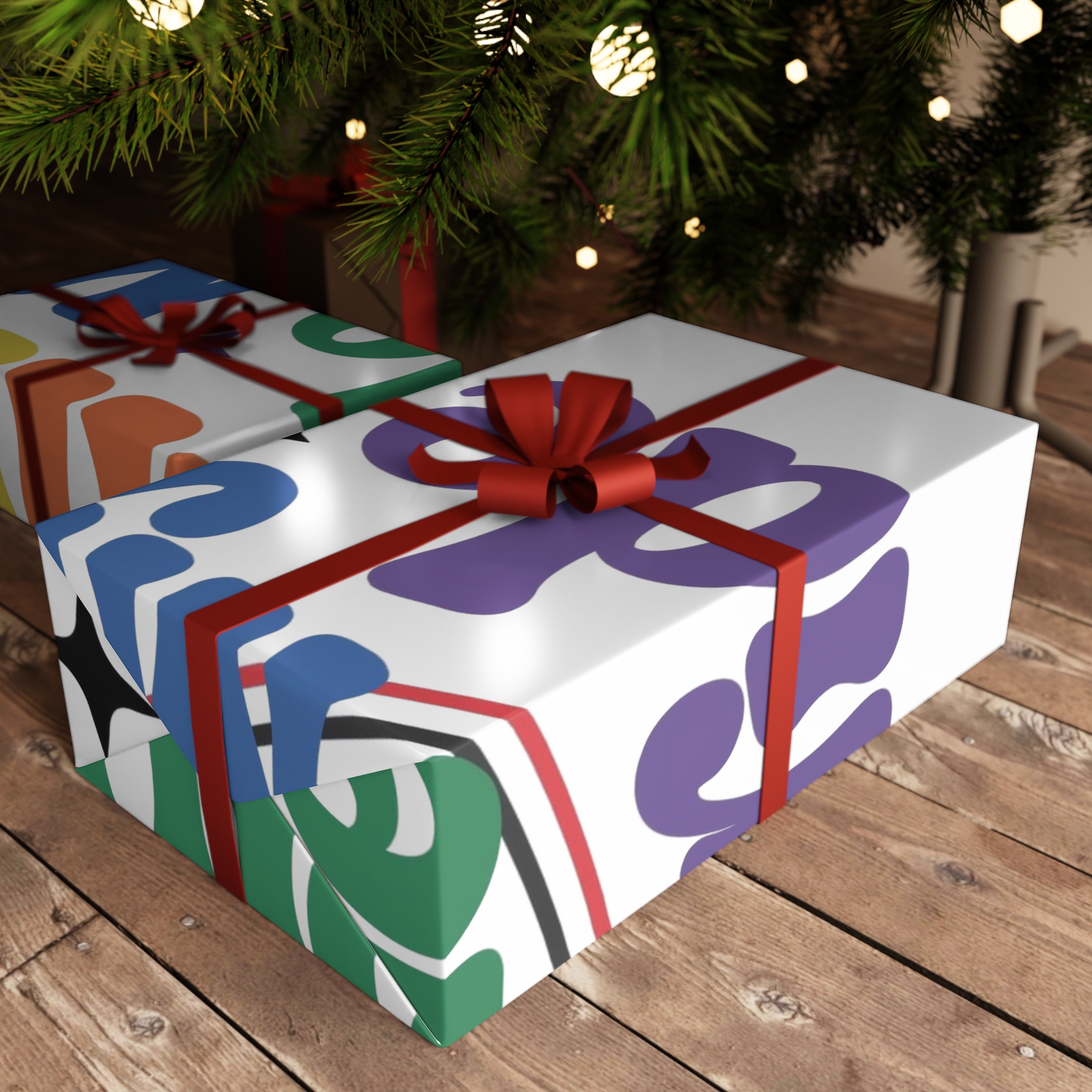 Poster That Says Gonna Hide My Pride Gift Wrapping Paper Sheets 1pc - Image 6
