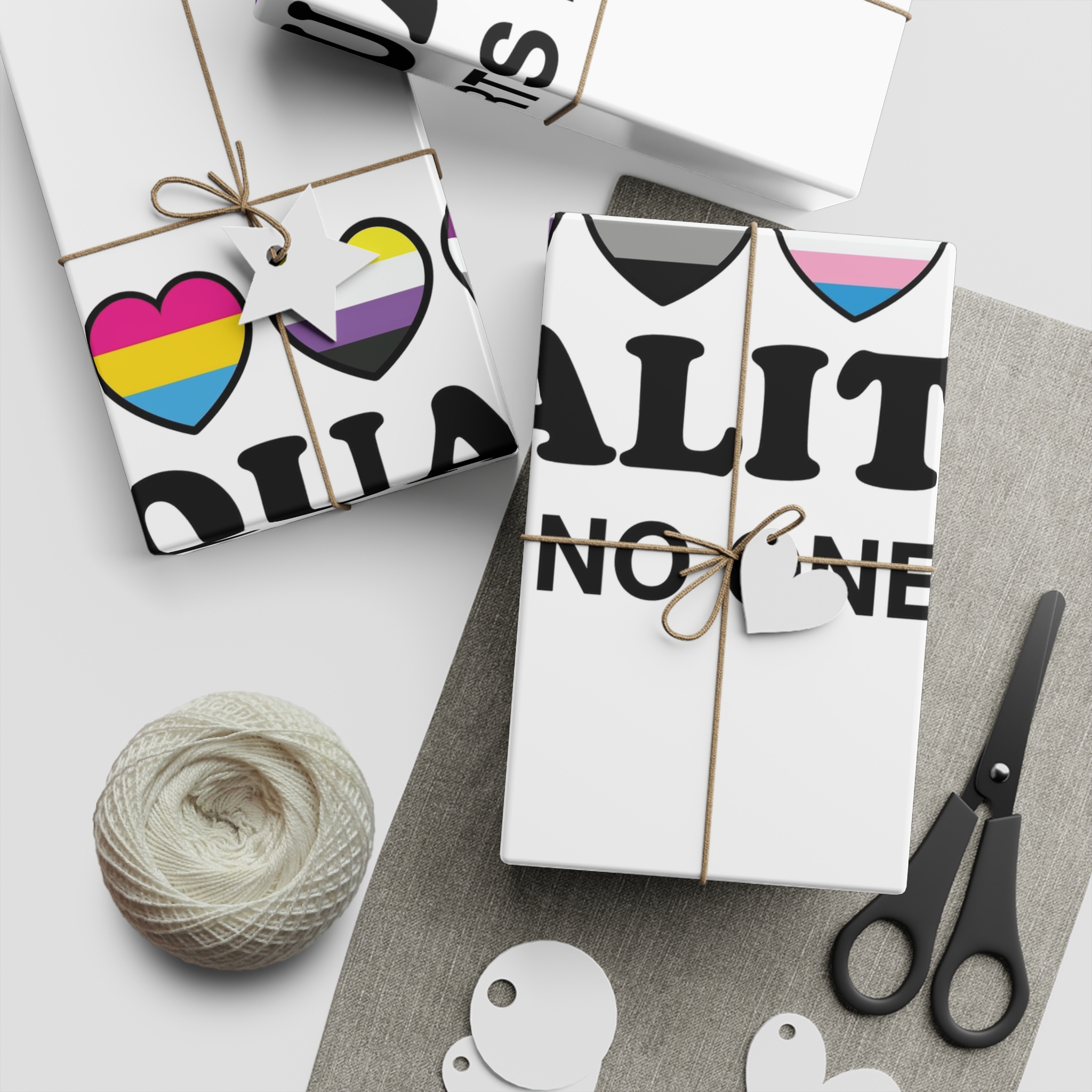 Lgbt Part Svg Tshirt Design Lgbt Part Svg Cut Files Design Lgbt Part Typography Vector Design Gift Wrapping Paper Sheets 1pc - Image 2