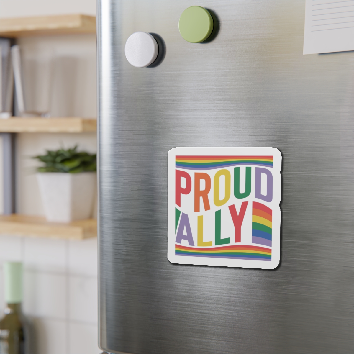 Lgbtq Pride Month Svg Design Bundle (1) Die Cut Magnets - Image 12