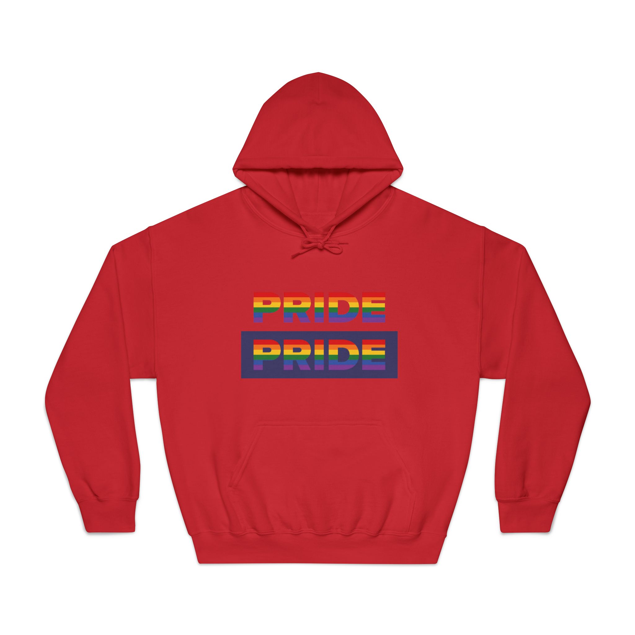 Lgbt Pride Month June Lesbian Gay Bisexual Transgender Lgbtq Flag Rainbow Vector(3) Unisex Dryblend Hooded Sweatshirt - Image 33