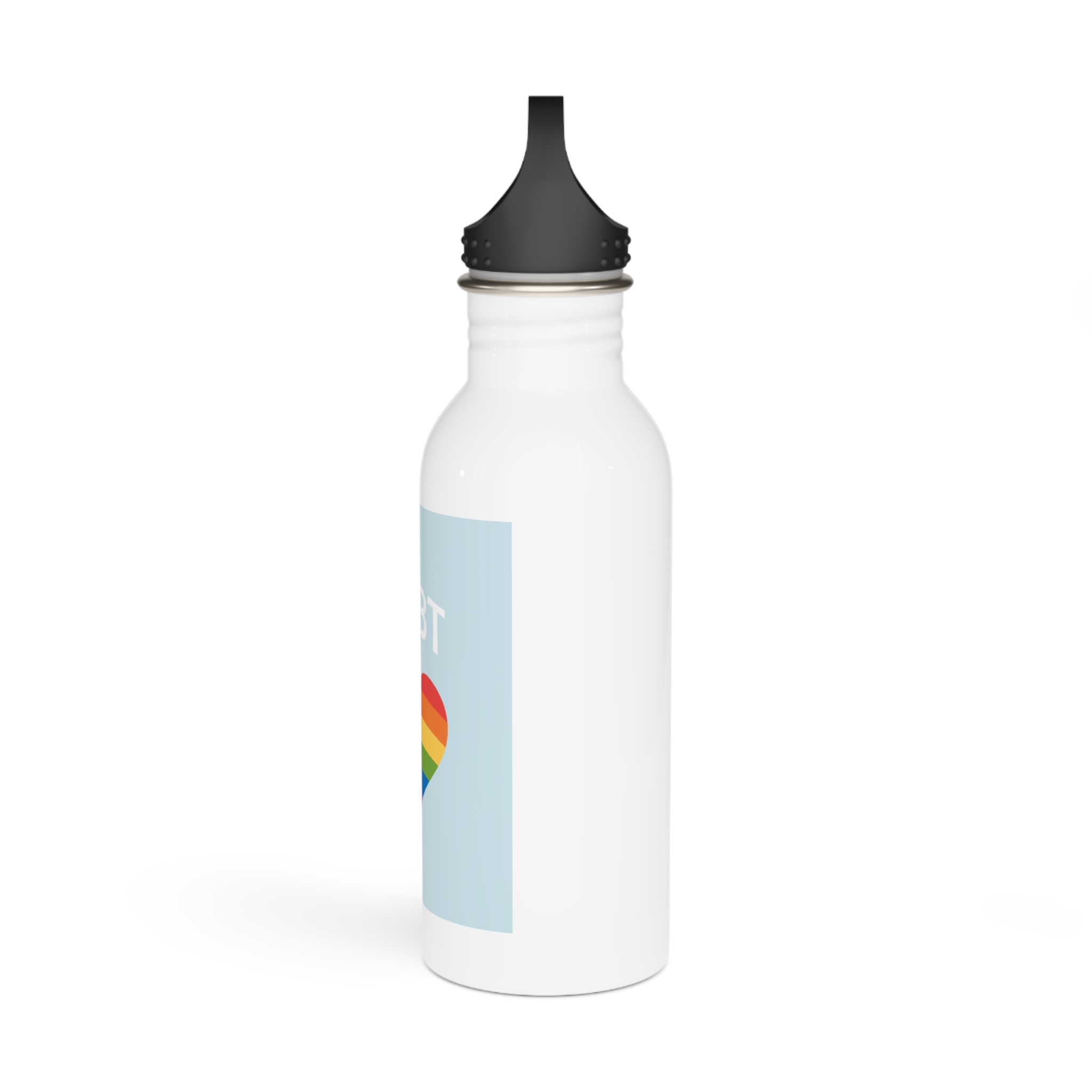Pride 4 Stainless Steel Water Bottle - Image 4