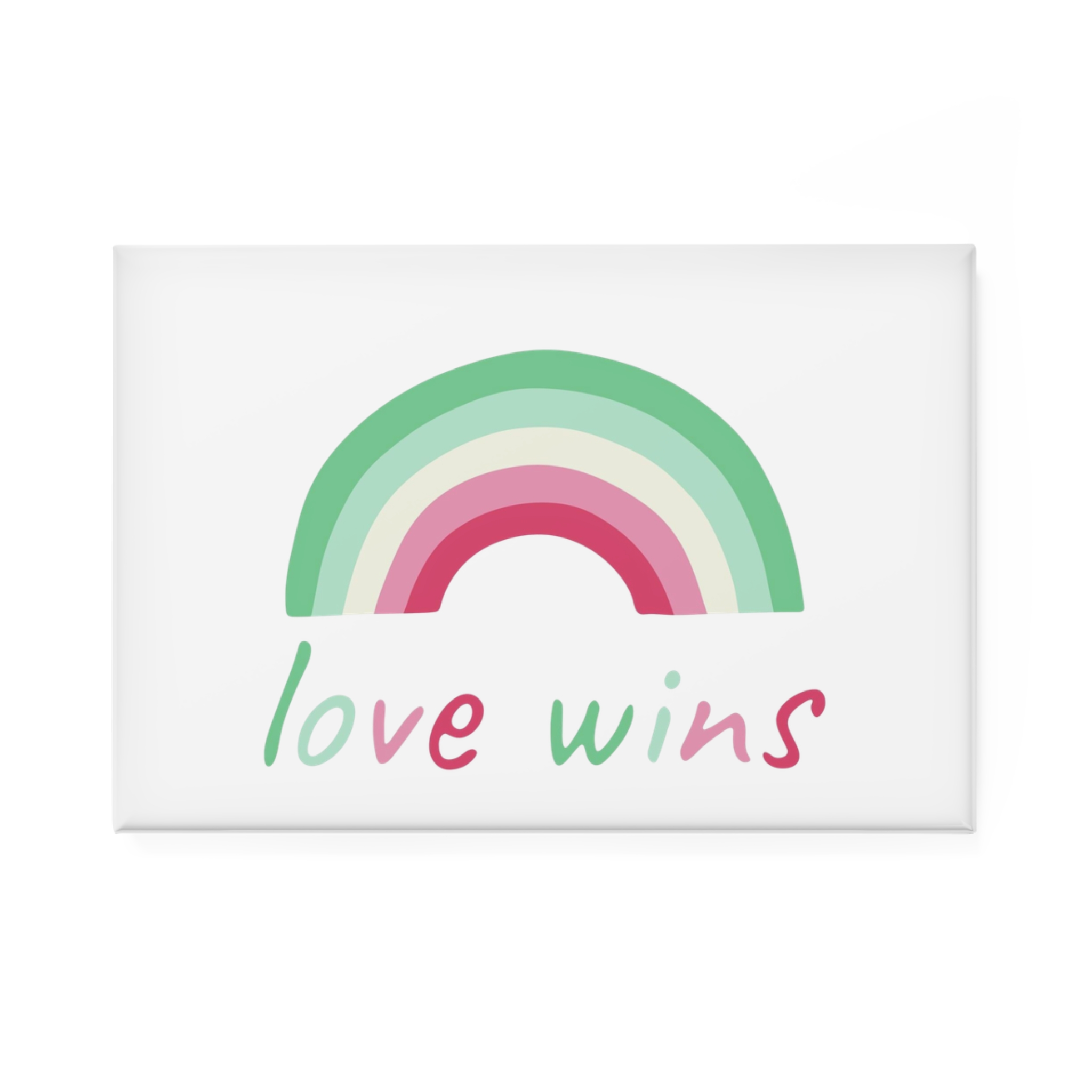 Colorful Rainbow Shape Abrosexual Pride Flag Happy Pride Day Lgbtqia Community Pride Month Vector Hand Drawn Doodle Posters Stickers Logo Cards Button Magnet Rectangle 1 And 10 Pcs - Image 5