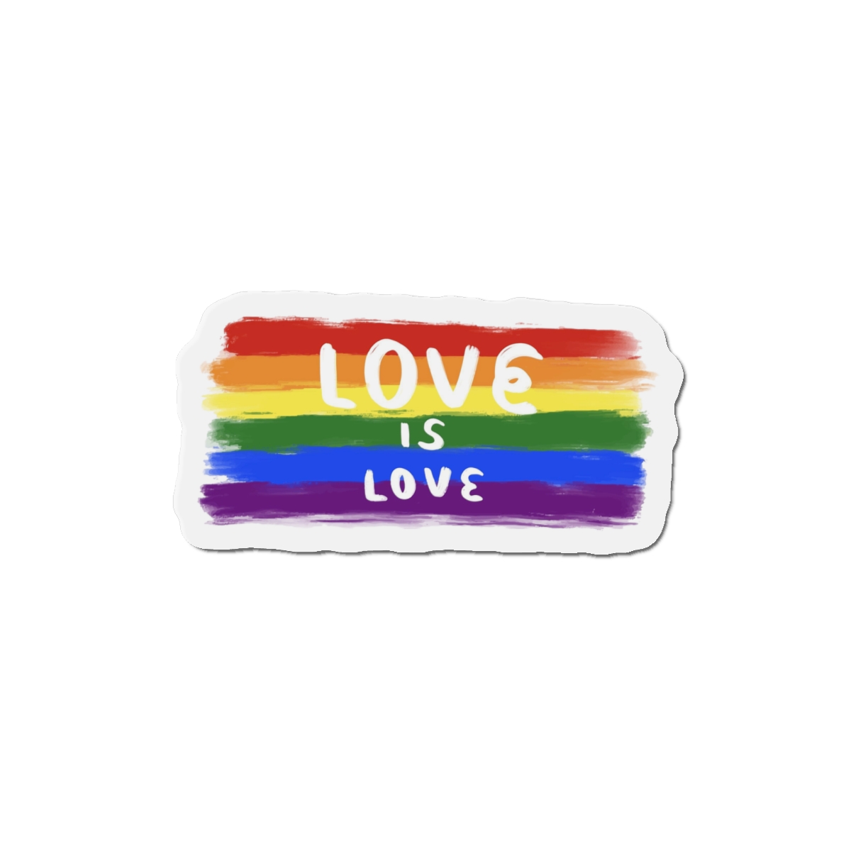 Pride Day Celebration Die Cut Magnets - Image 10