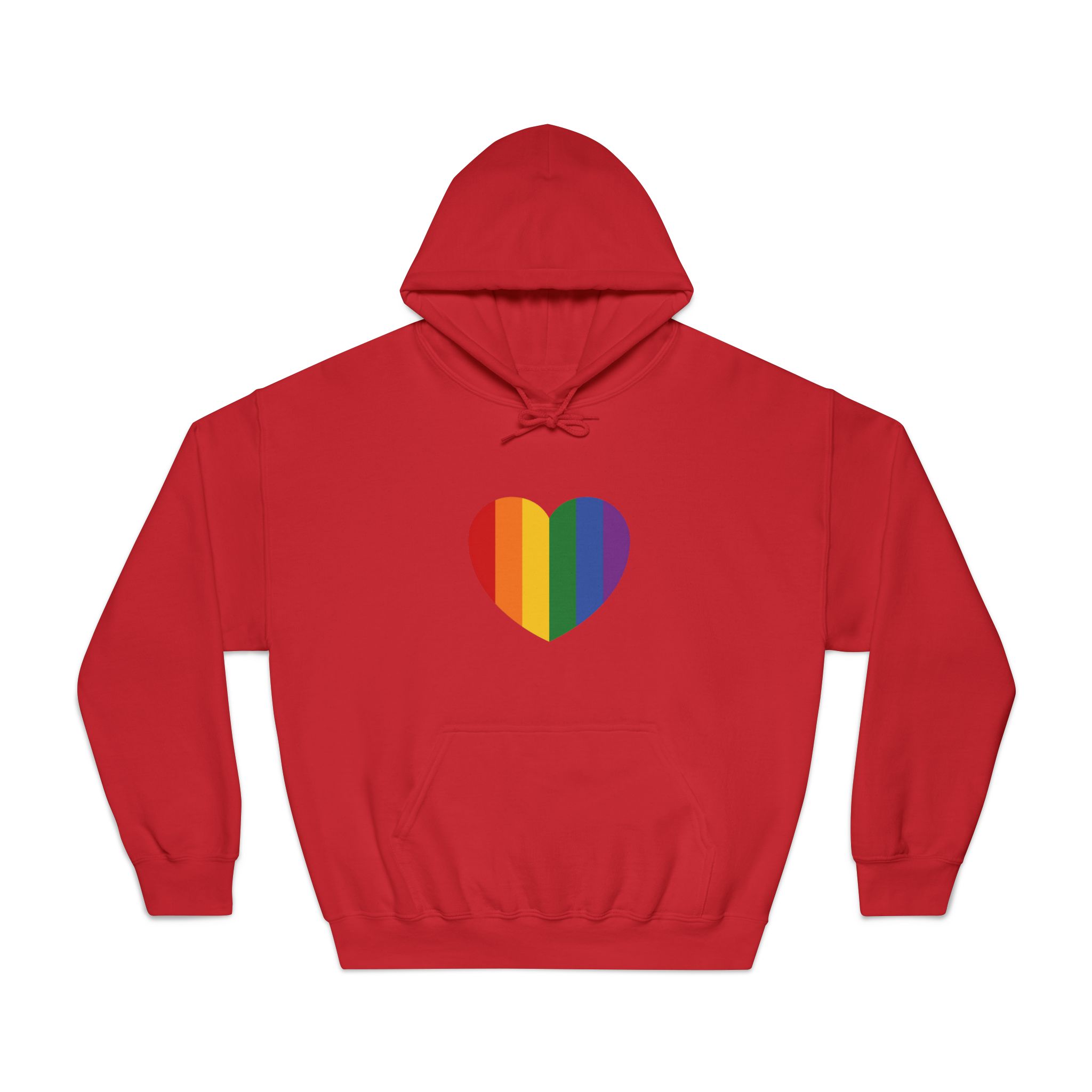 Lgbt Pride Month June Lesbian Gay Bisexual Transgender Lgbtq Flag Rainbow Vector(4) Unisex Dryblend Hooded Sweatshirt - Image 33