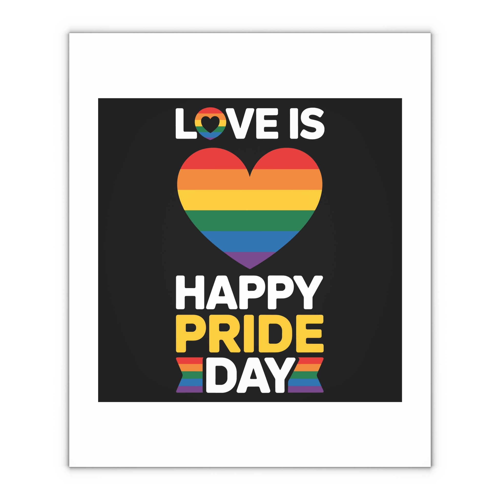 Lesbian Pride Design 050E97 Gift Wrapping Paper Sheets 1pc - Image 4