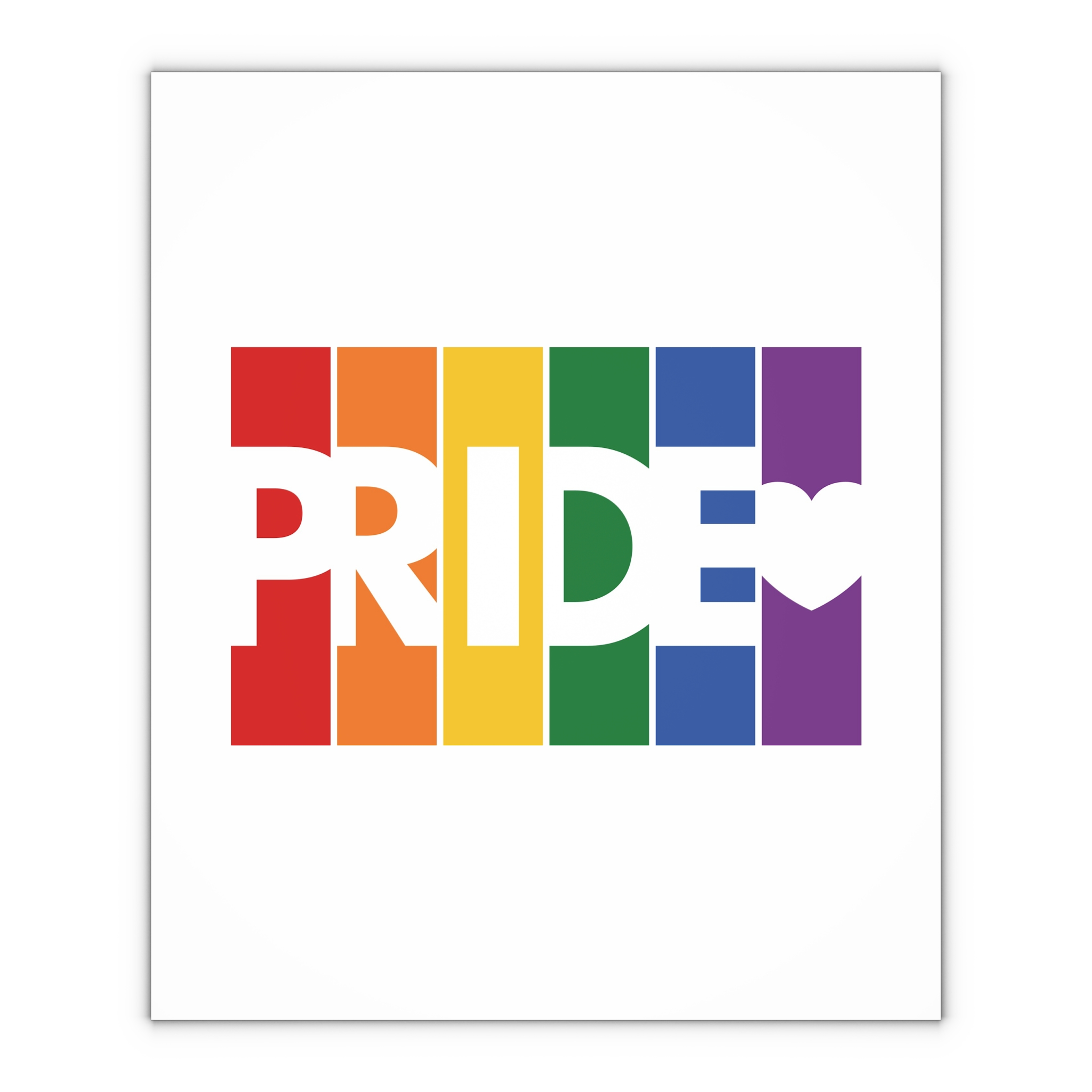 Lesbian Pride Design 23E1A1 Gift Wrapping Paper Sheets 1pc - Image 4
