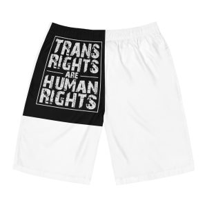 Feminism Tshirt Design Feminist Shirt Mens Board Shorts Aop