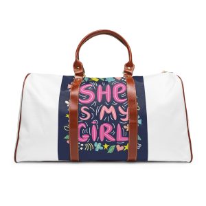 Lesbian Pride Design 7C7988 Waterproof Travel Bag