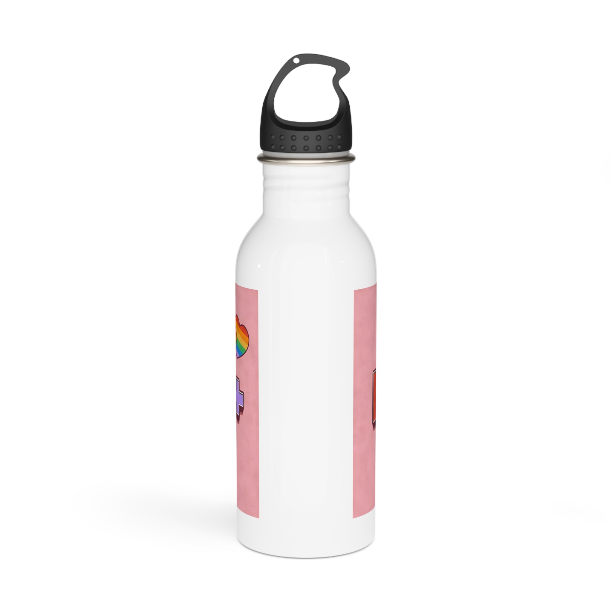 Freepik Talk 25702 Stainless Steel Water Bottle - Image 3