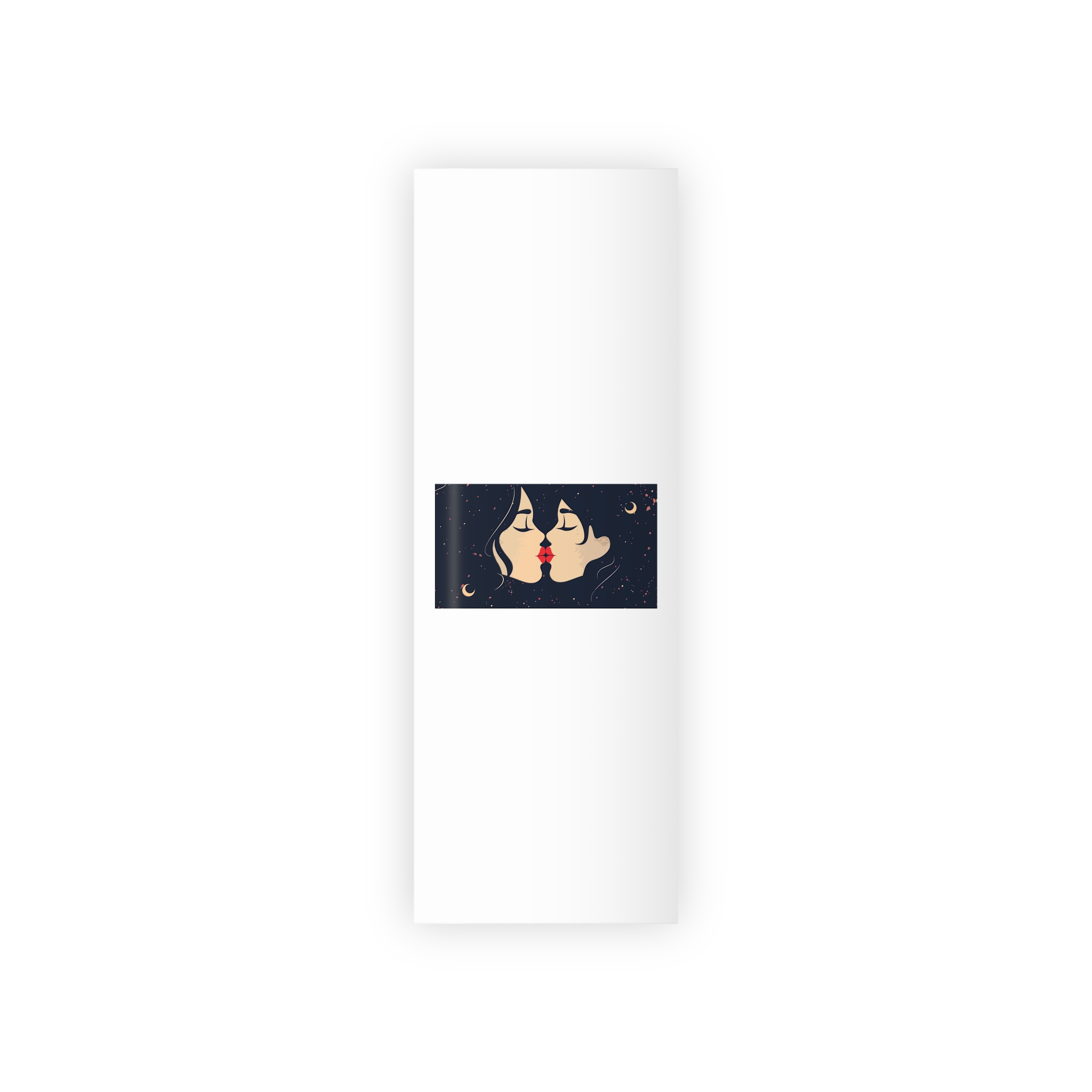 Lesbian Pride Design F63174 Gift Wrapping Paper Rolls 1pc - Image 5