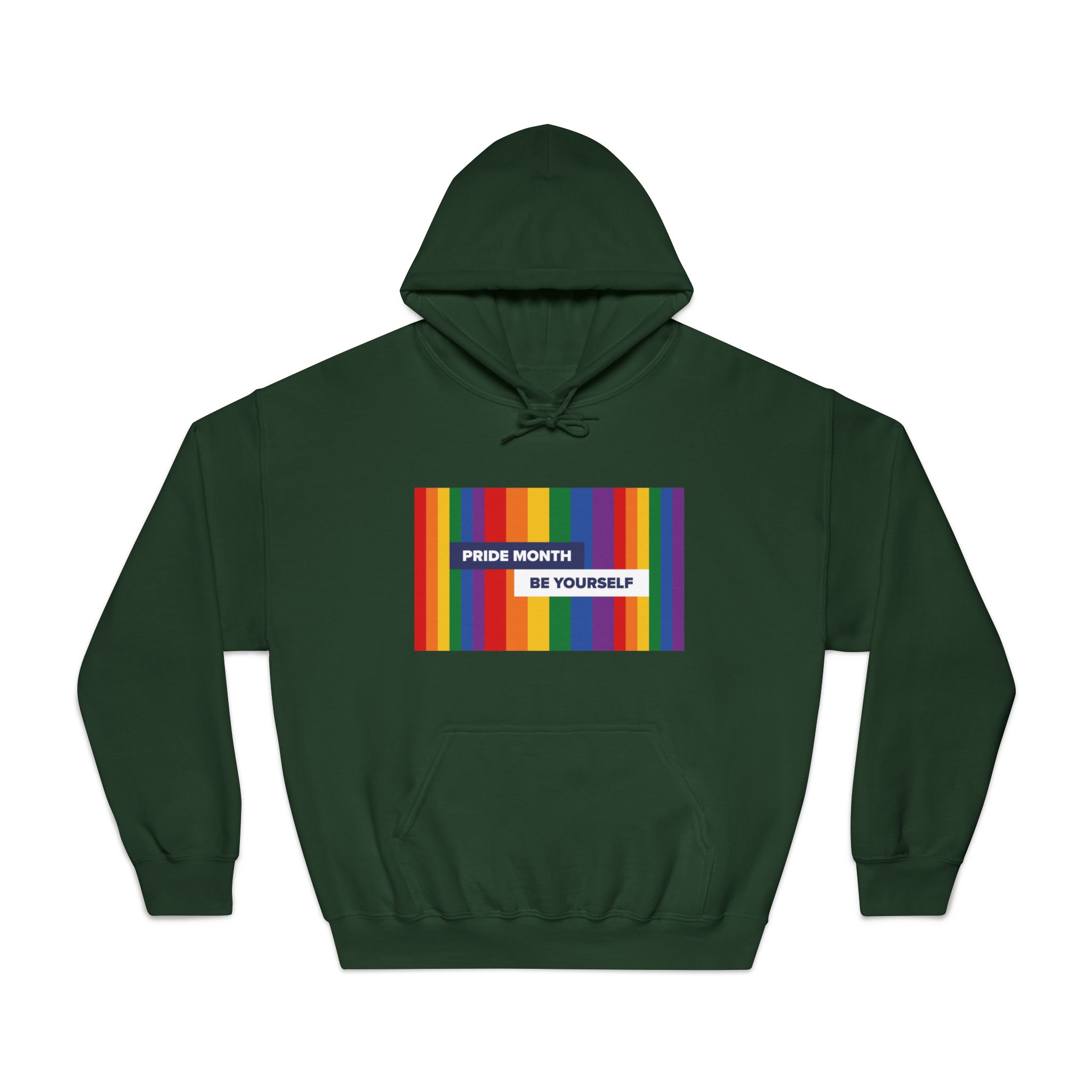 Lgbt Pride Month June Lesbian Gay Bisexual Transgender Lgbtq Flag Rainbow Vector2 Unisex Dryblend Hooded Sweatshirt - Image 21