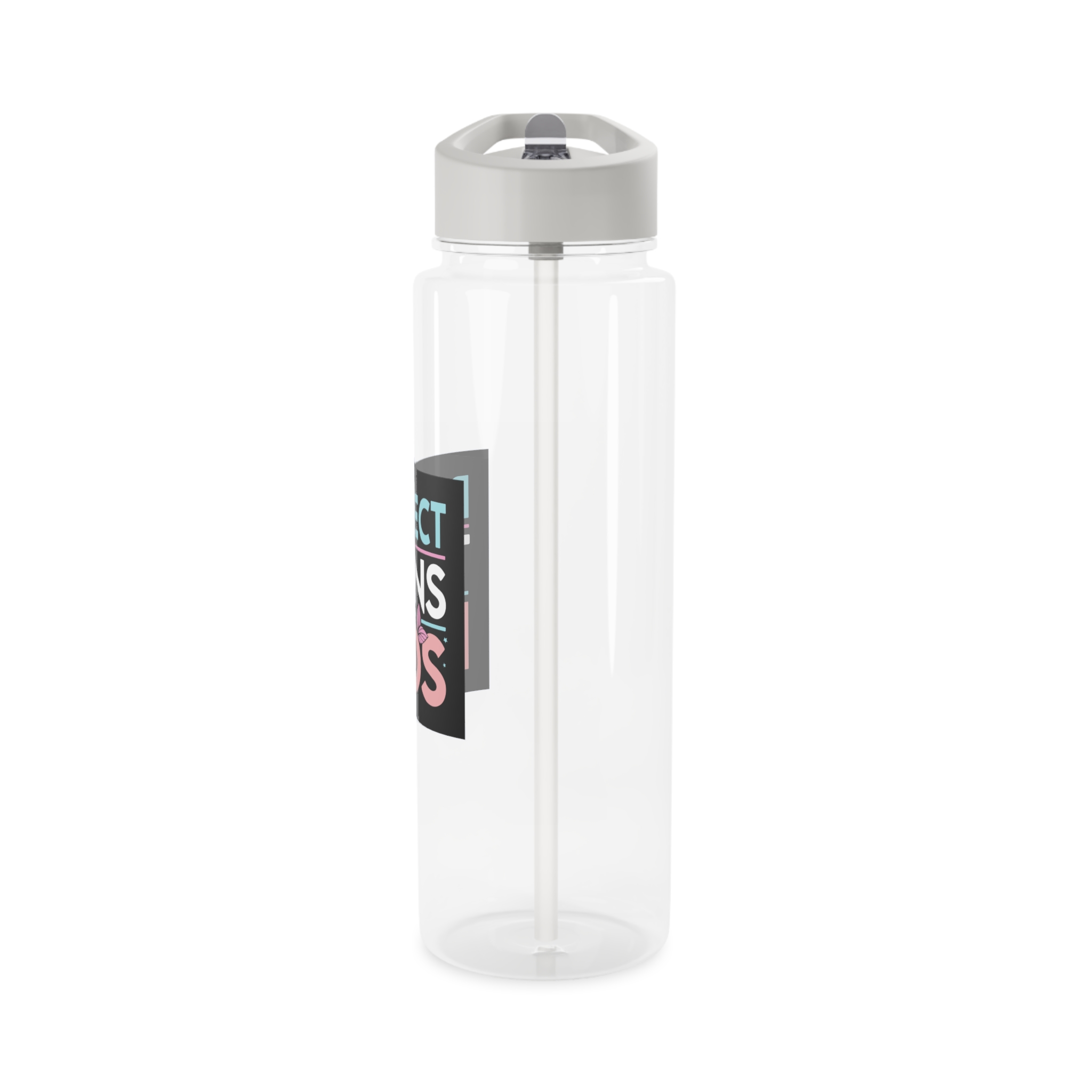 Protect Trans Kids Tritan Water Bottle - Image 7