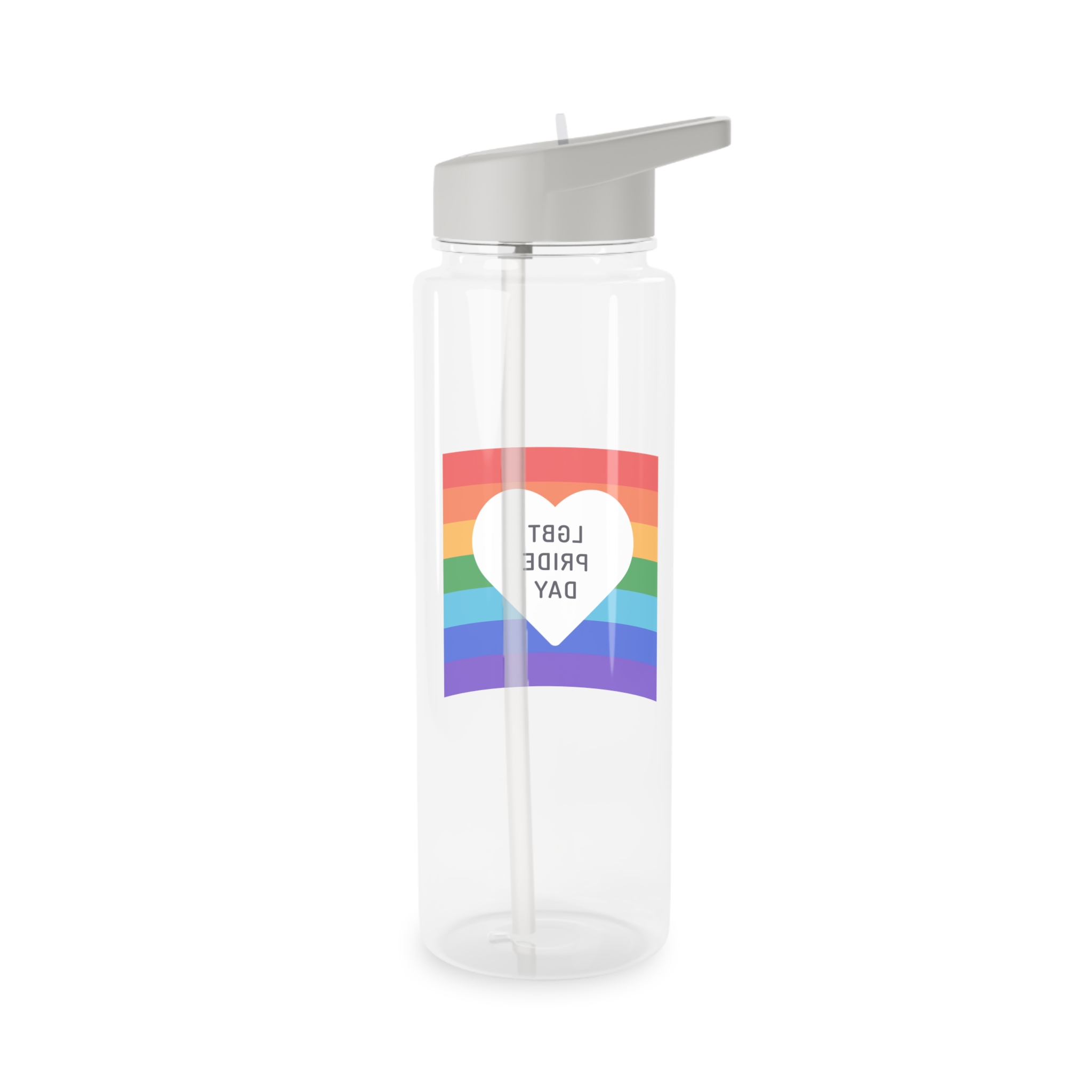 Pride Day 1 Tritan Water Bottle - Image 6