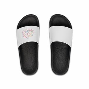 Lesbian Couple Kissing Clipart Gay Marriage Illustration Vector Mens Slide Sandals